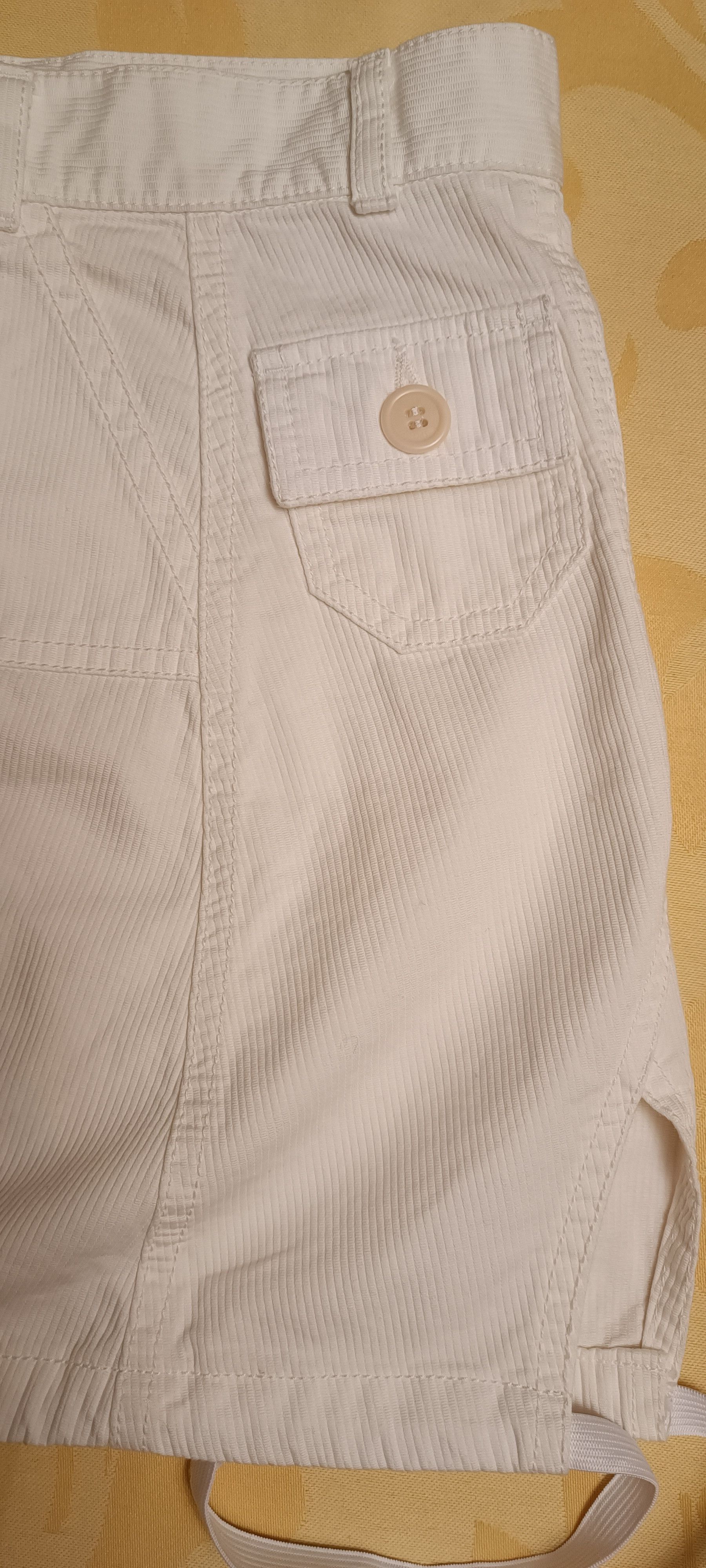 Jean Paul Gaultier 90's - JPG Jeans - Multipocket mini skirt Size 27" / US 4 / IT 40 - 18 Thumbnail