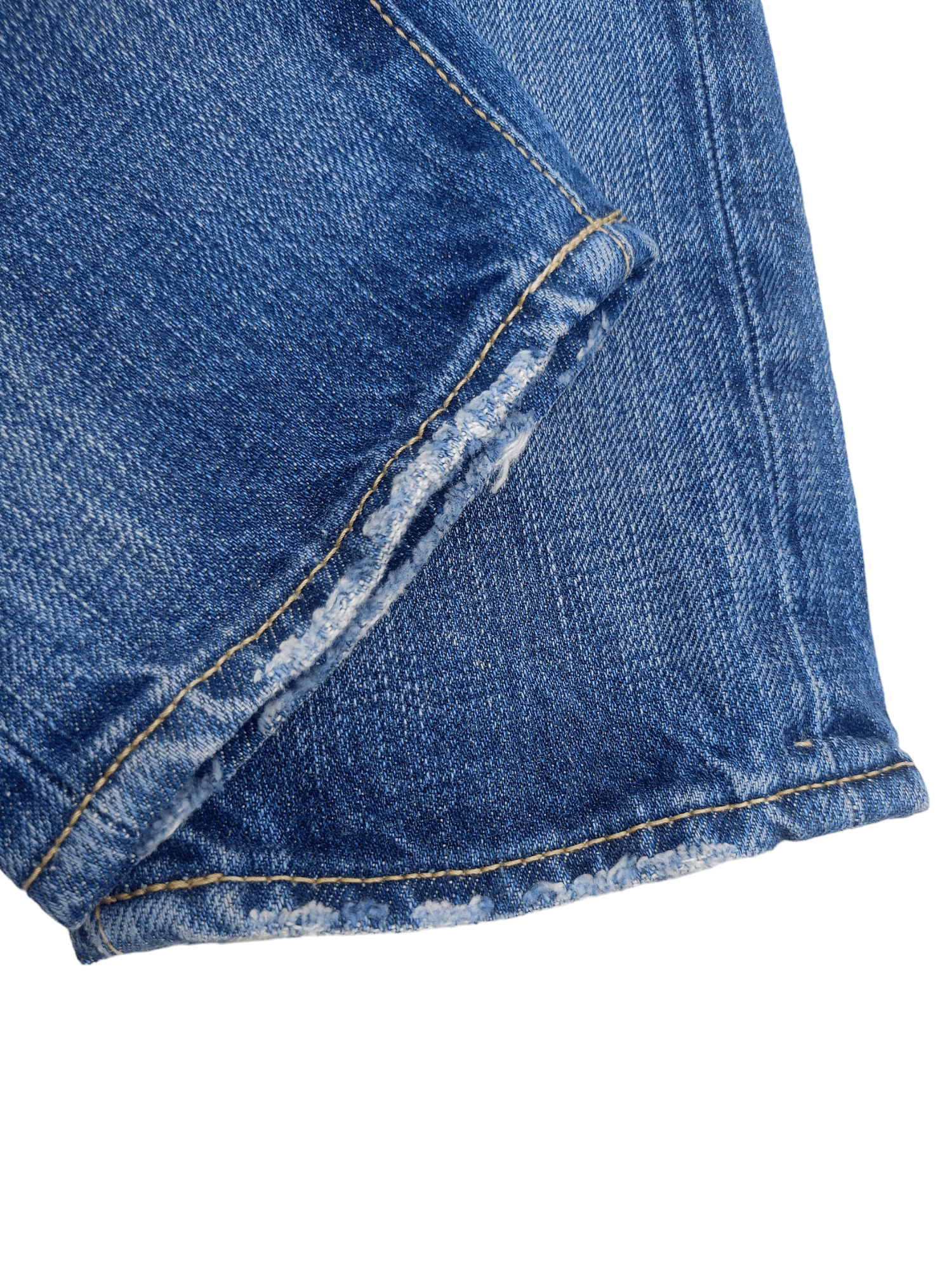 MOUSSY Moussy Distressed Jeans Size US 30 / EU 46 - 10 Thumbnail