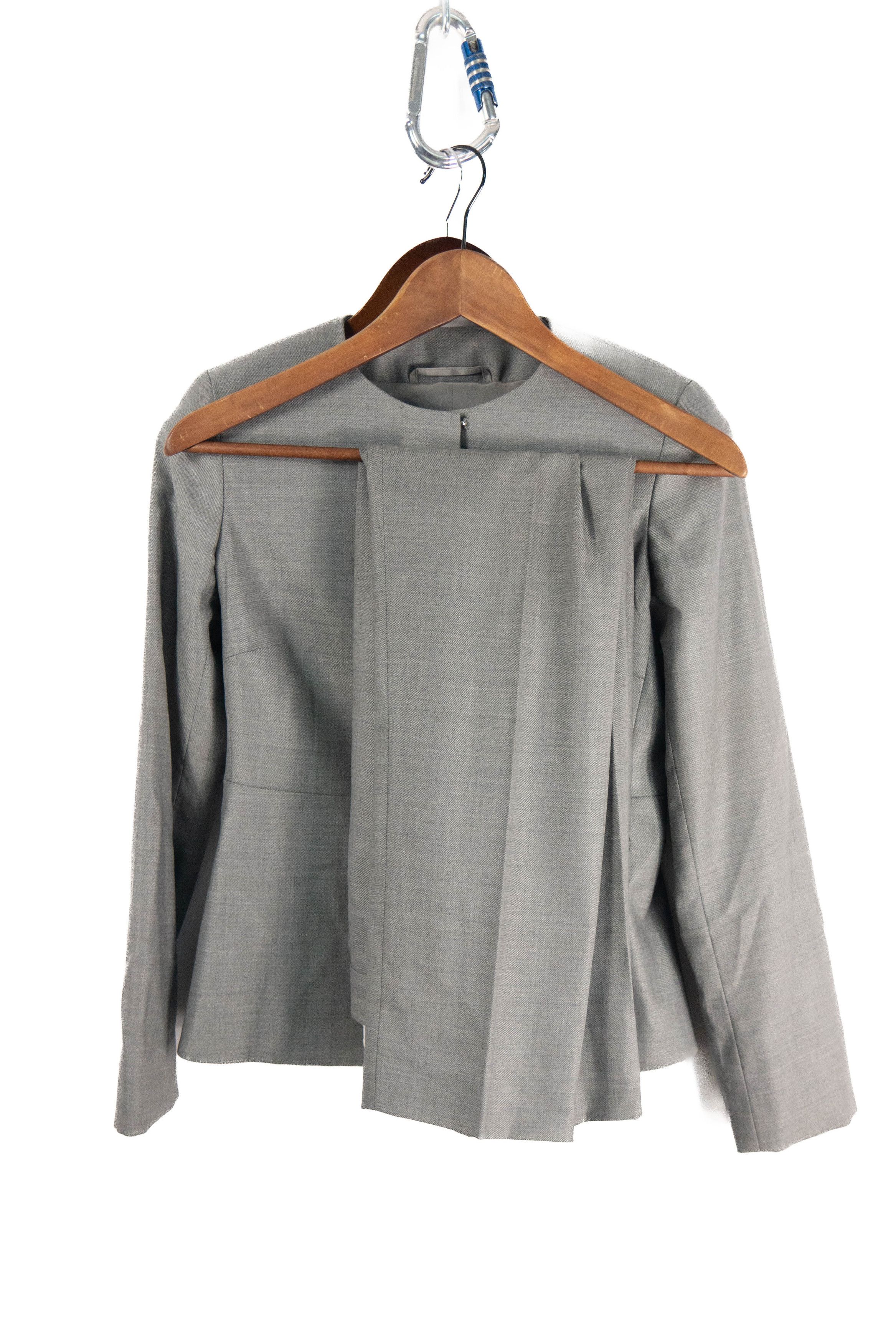 Max Mara Max Mara tailored suit set – blazer and trousers Size S / US 4 / IT 40 - 1 Thumbnail