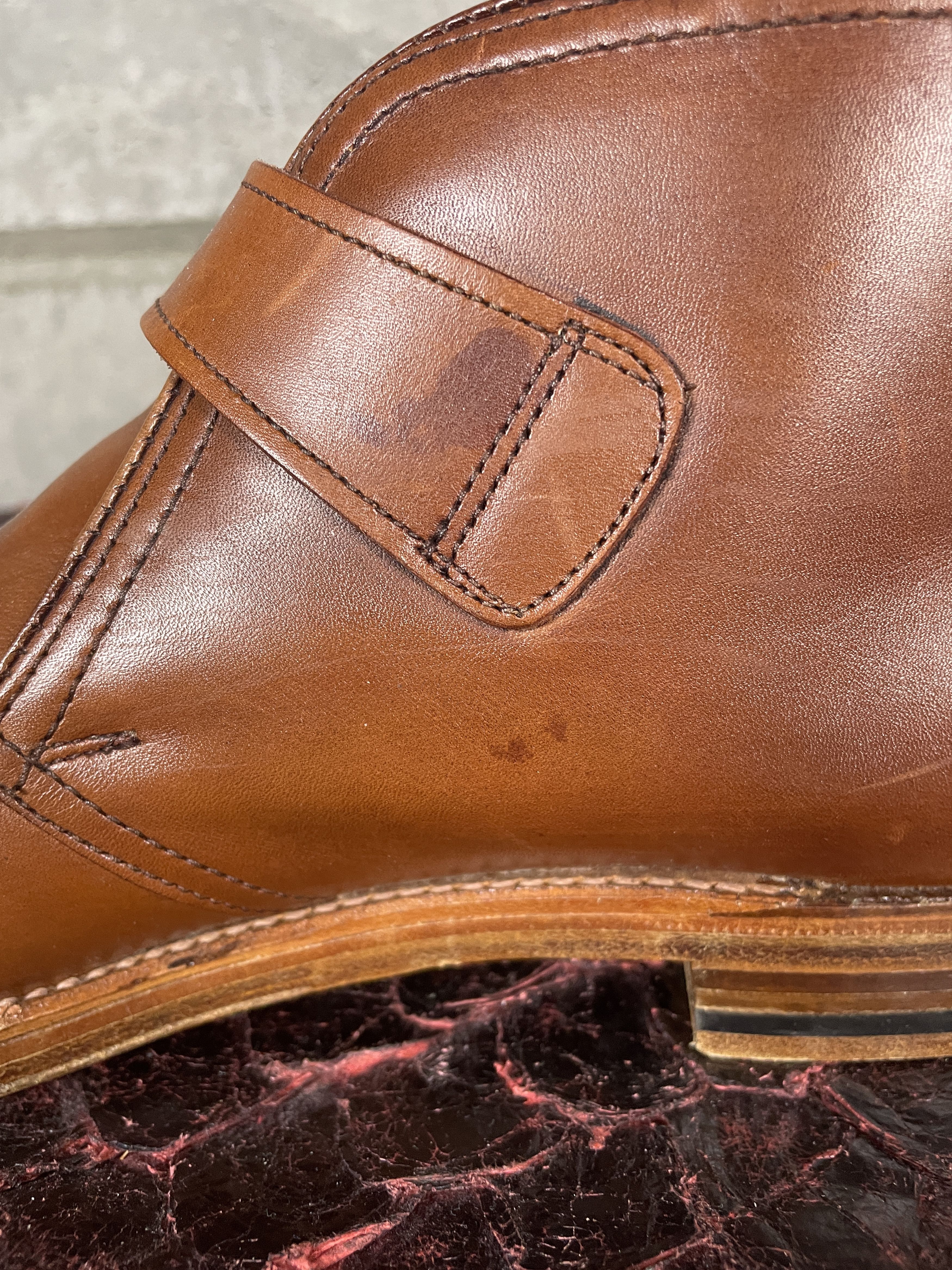 Alden Alden George Boot 10.5 Size US 10.5 / EU 43-44 - 6 Thumbnail