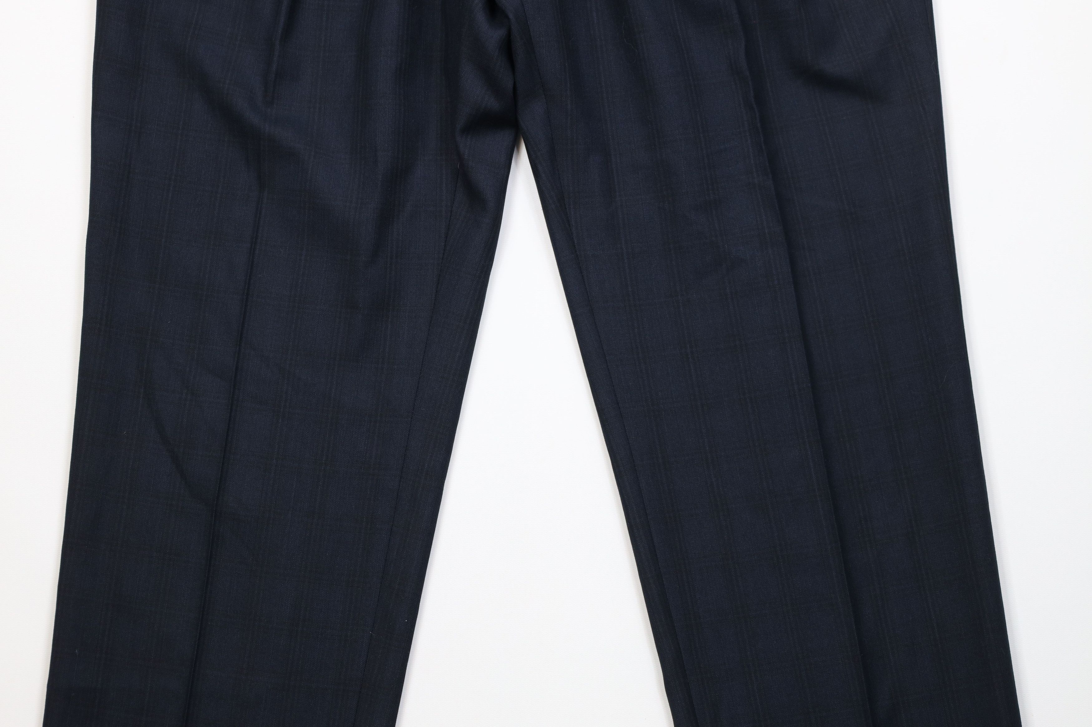 Ralph Lauren Vintage Ralph Lauren Blend Wide Leg Chino Pants Plaid Size US 36 / EU 52 - 4 Thumbnail