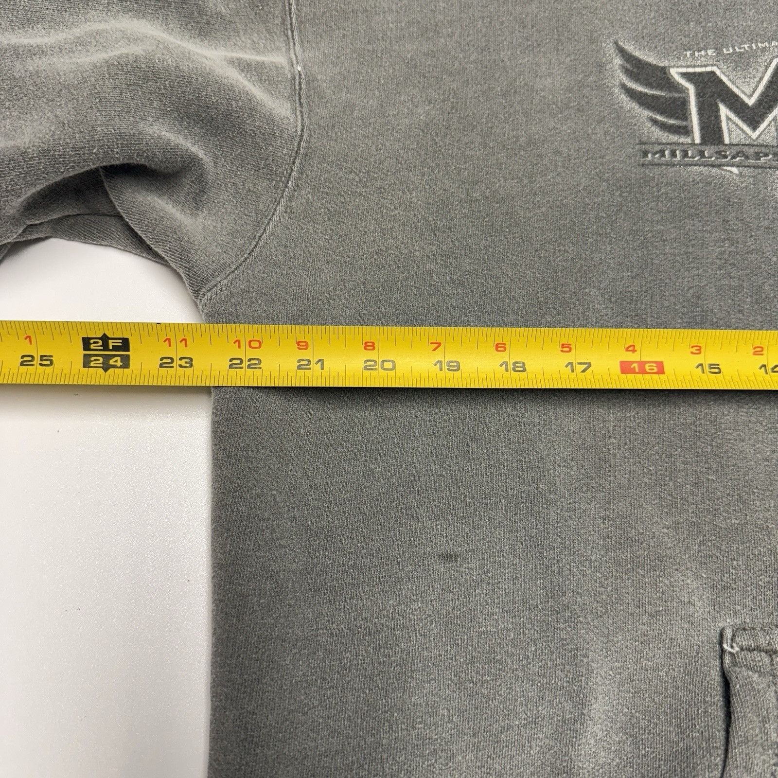 Other Motocross Hoodie Sweatshirt Millsaps Training Facility Size US M / EU 48-50 / 2 - 12 Thumbnail