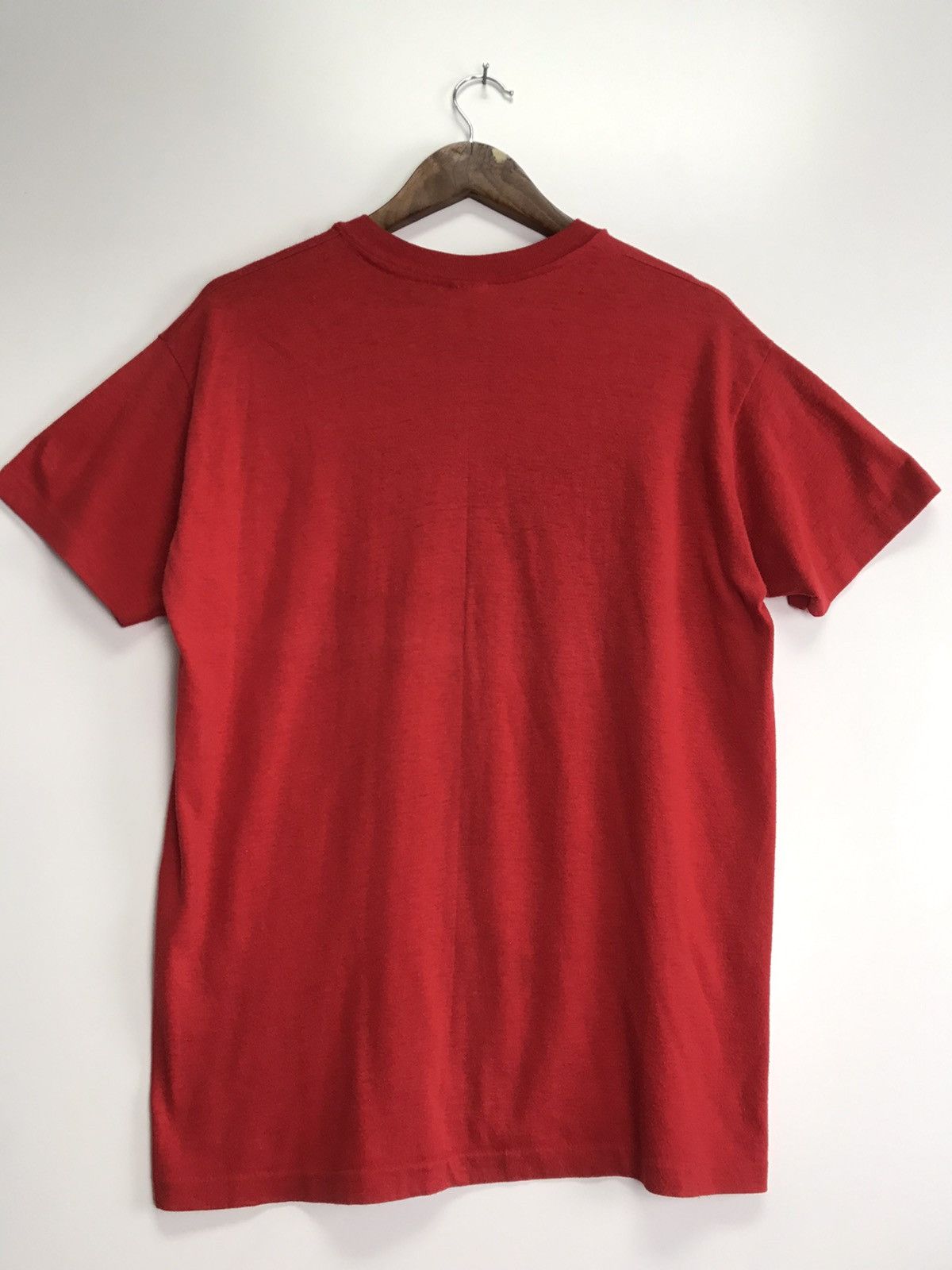 Vintage Vintage 80s Run for Diamonds tee Size US XL / EU 56 / 4 - 8 Thumbnail