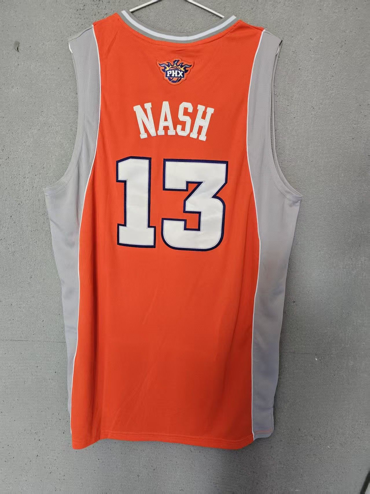 NBA Phoenix Suns #13 Steve Nash Jersey Small Size US S / EU 44-46 / 1 - 2 Thumbnail