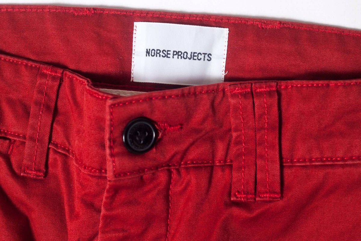 Norse Projects norse projects aros heavy chino Size US 34 / EU 50 - 5 Thumbnail