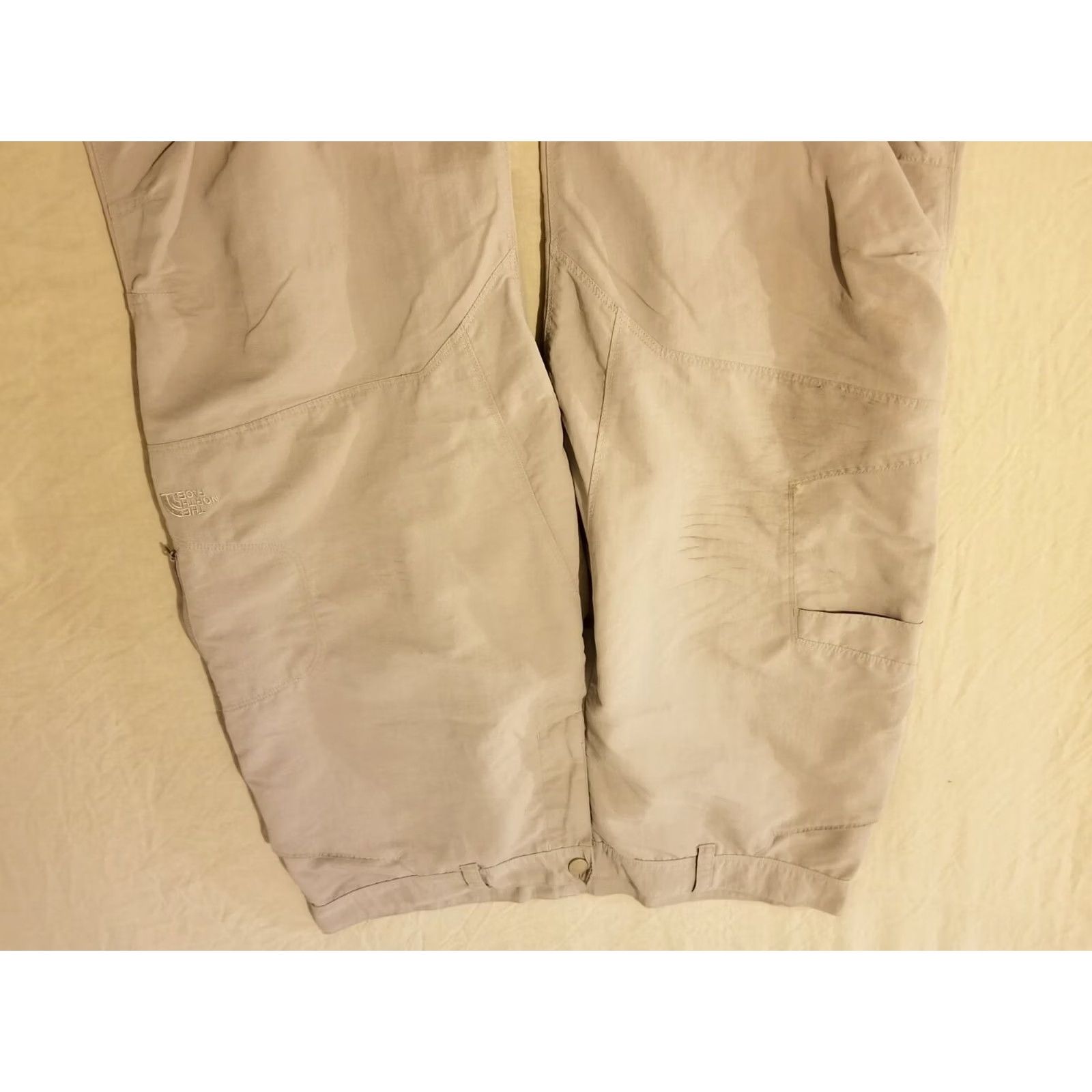 The North Face The North Face Cargo Pants Mens 40x30 Khaki Slack Trouser Outdoor Hiking Size US 40 / EU 56 - 4 Thumbnail