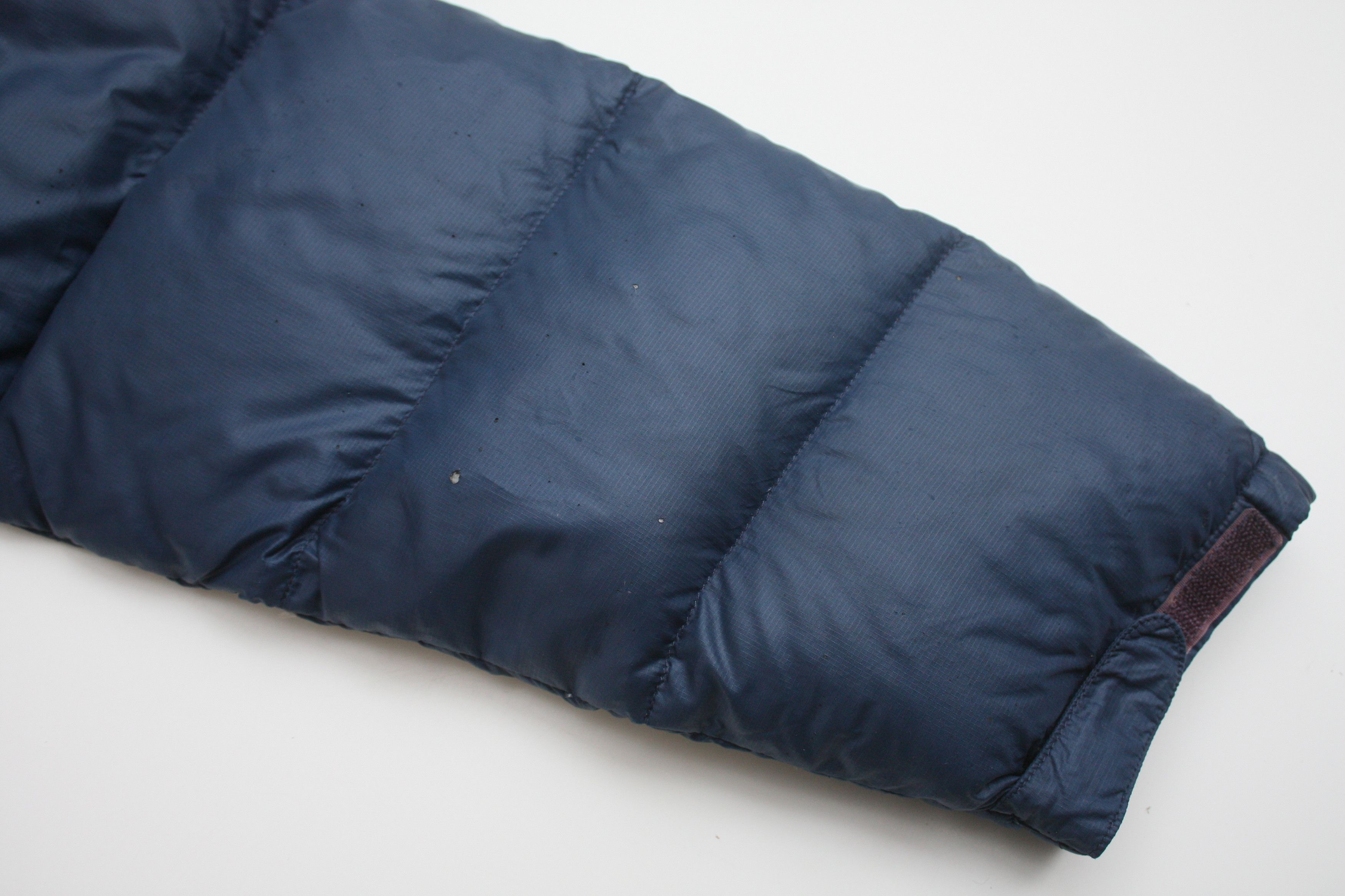 The North Face The North Face Nuptse Navy Black Puffer Down Jacket Large Size US L / EU 52-54 / 3 - 4 Thumbnail