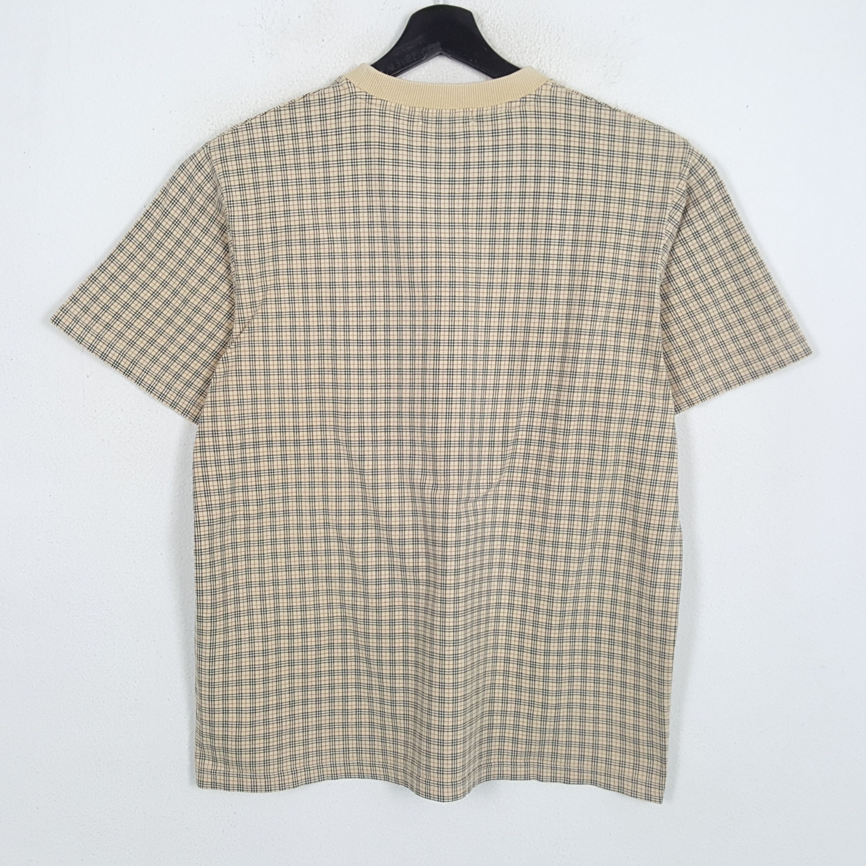 Burberry BURBERRY LONDON Small Logo Pocket Design Tshirt Size US L / EU 52-54 / 3 - 3 Thumbnail