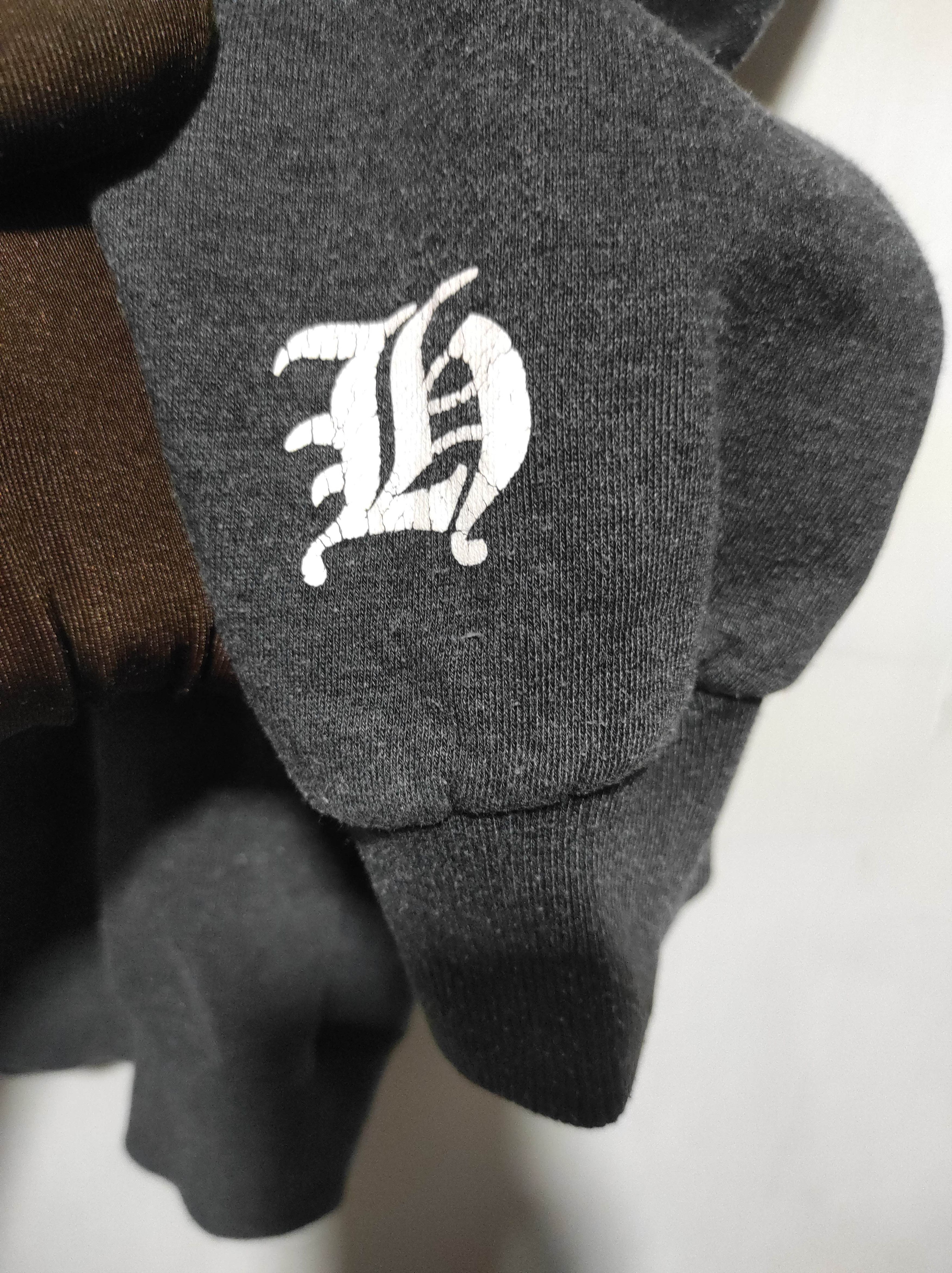 Hysteric Glamour Botleg CH Zipper Fur Hoodie i6w9 Lgb Style Size US M / EU 48-50 / 2 - 22 Thumbnail