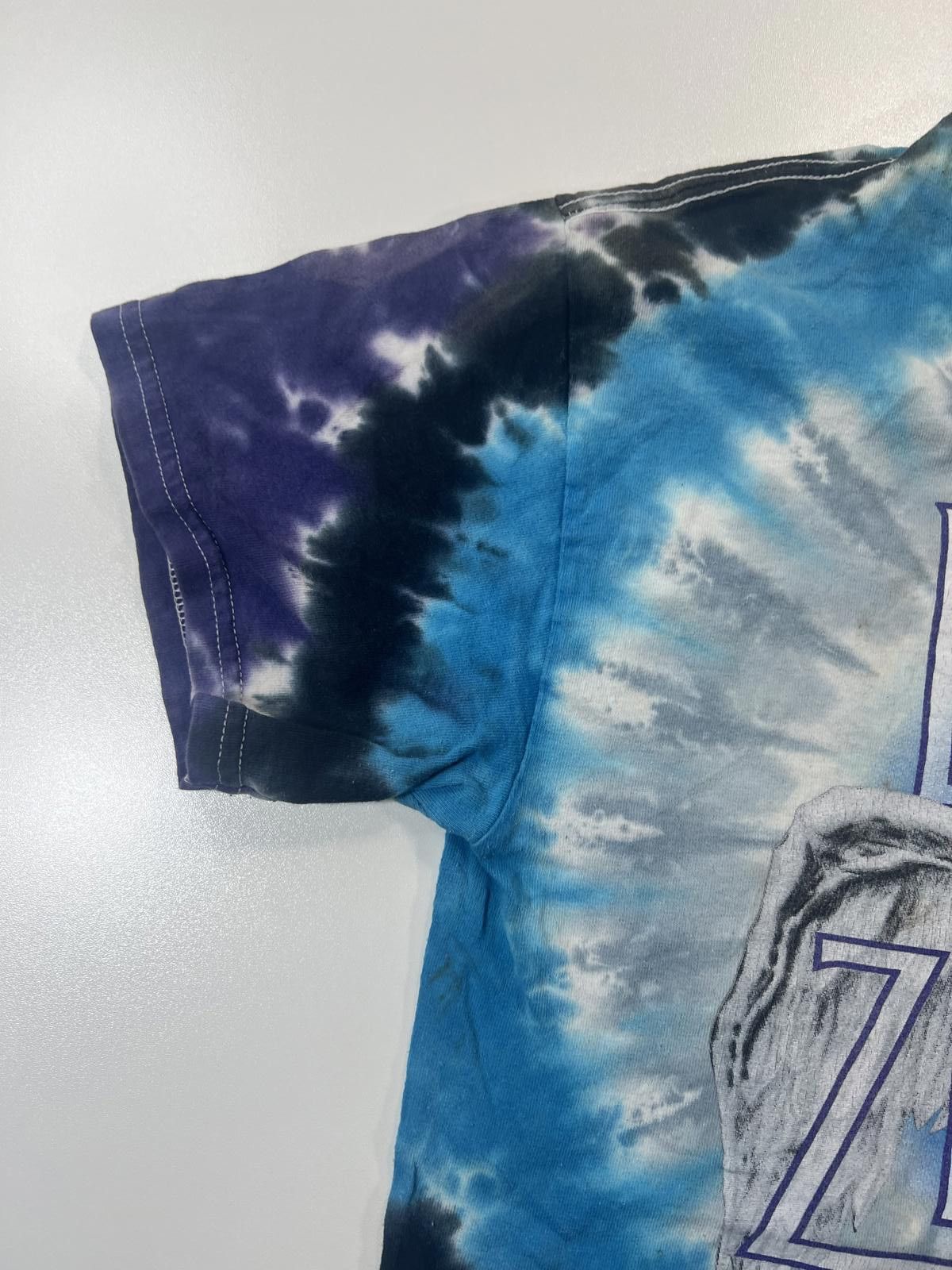 Led Zeppelin Led Zeppelin Tie-Dye Graphic Band T-Shirt Size US M / EU 48-50 / 2 - 5 Thumbnail