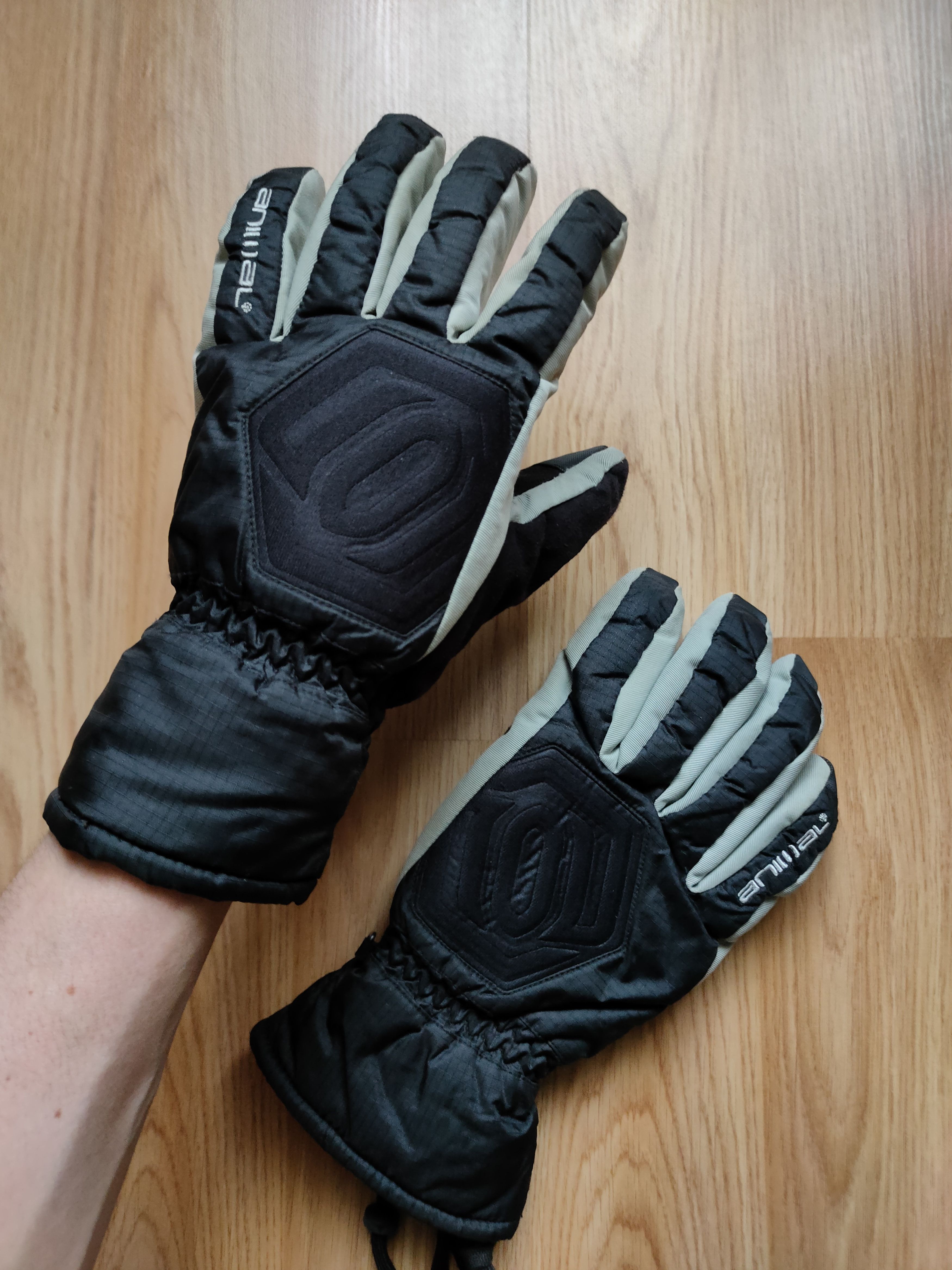Goretex Animal Gorpcore Winter Outdoor Ski Mountain Gloves Size ONE SIZE - 1 Thumbnail