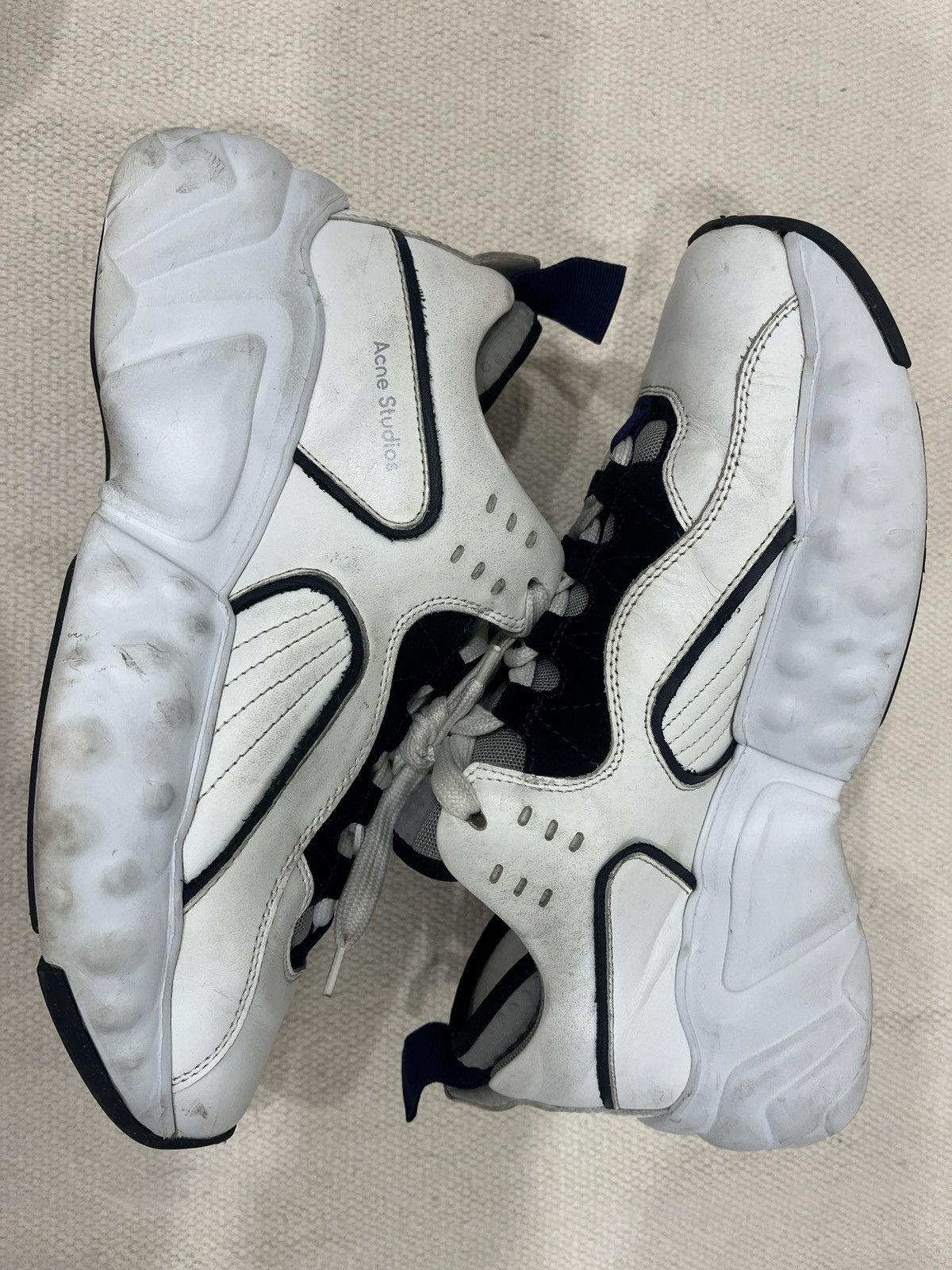 Acne Studios Acne Studios Manhattan Sneaker Size US 8 / IT 38 - 4 Thumbnail