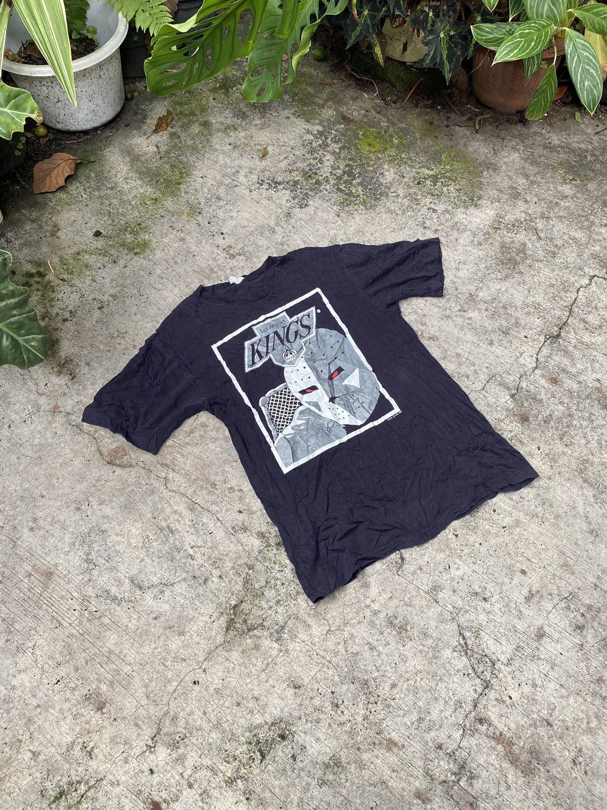 NFL × Vintage Vintage 80s los angeles kings nfl Size US L / EU 52-54 / 3 - 1 Thumbnail
