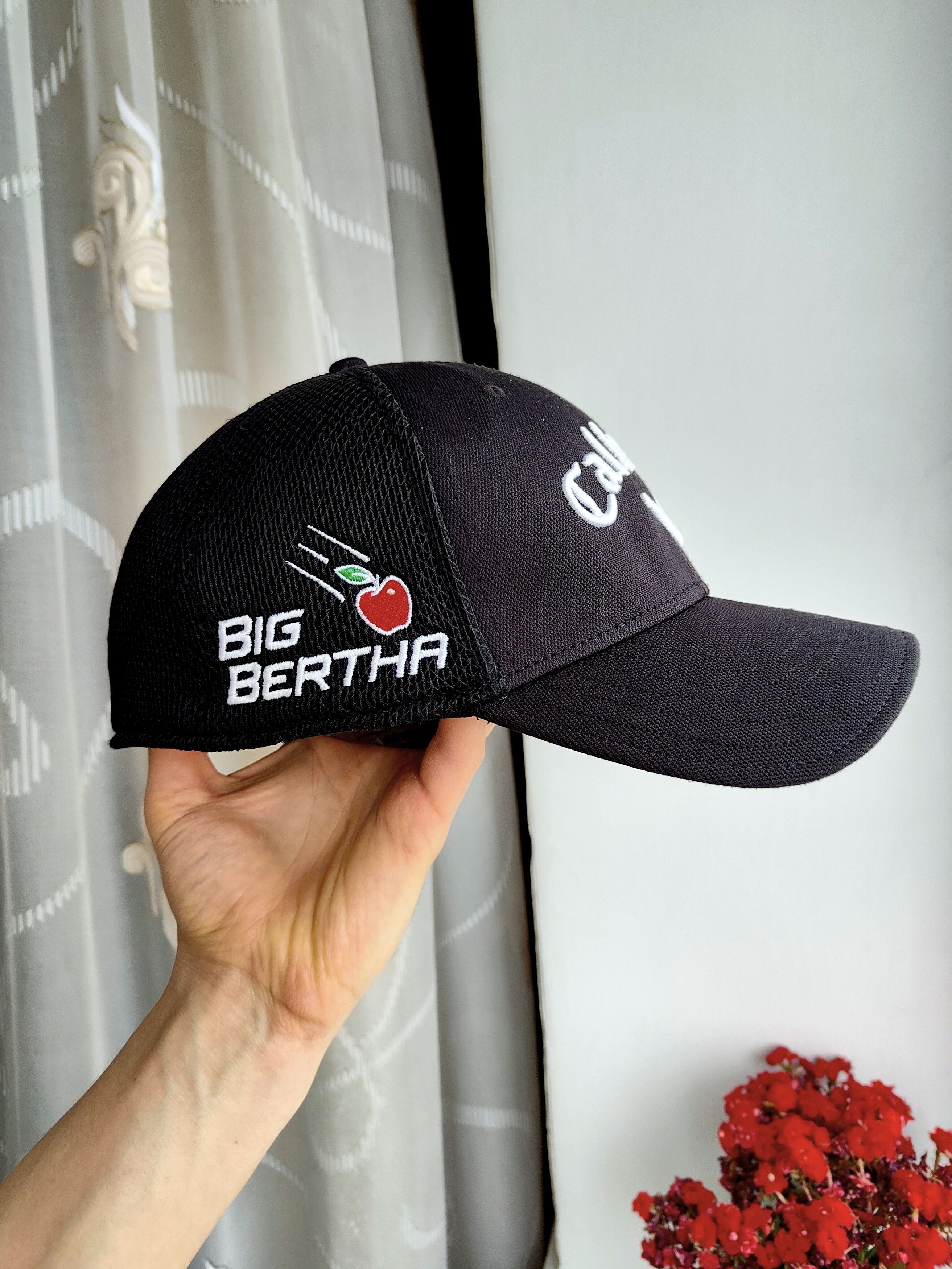 Callaway Golf Callaway Golf Flexfit Xr Speed Regime Odyssey Big Bertha Cap Size ONE SIZE - 5 Thumbnail