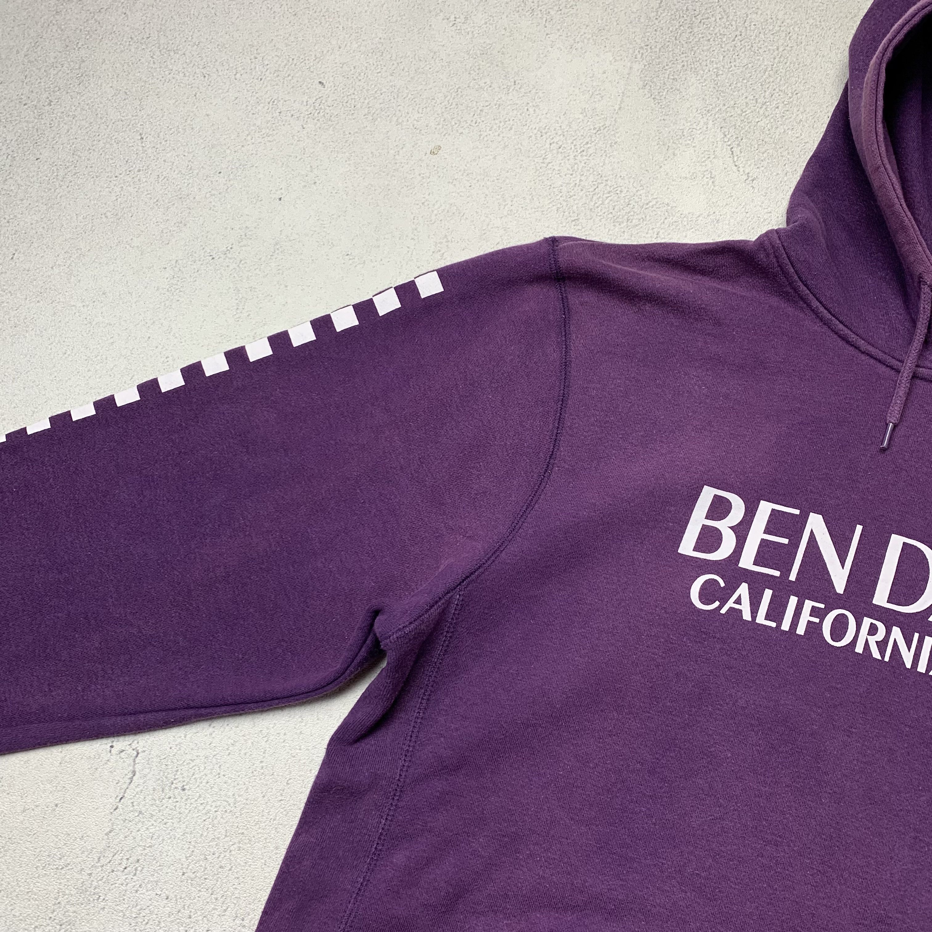 Ben Davis Ben Davis Pullover Hoodie Size US L / EU 52-54 / 3 - 5 Thumbnail