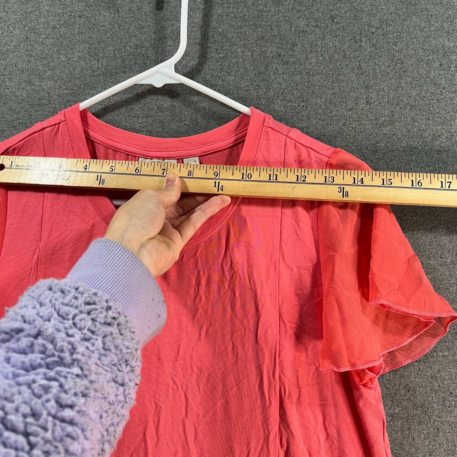 Other LOGO by Lori Goldstein Rayon Dress Size XS / US 0-2 / IT 36-38 - 6 Thumbnail