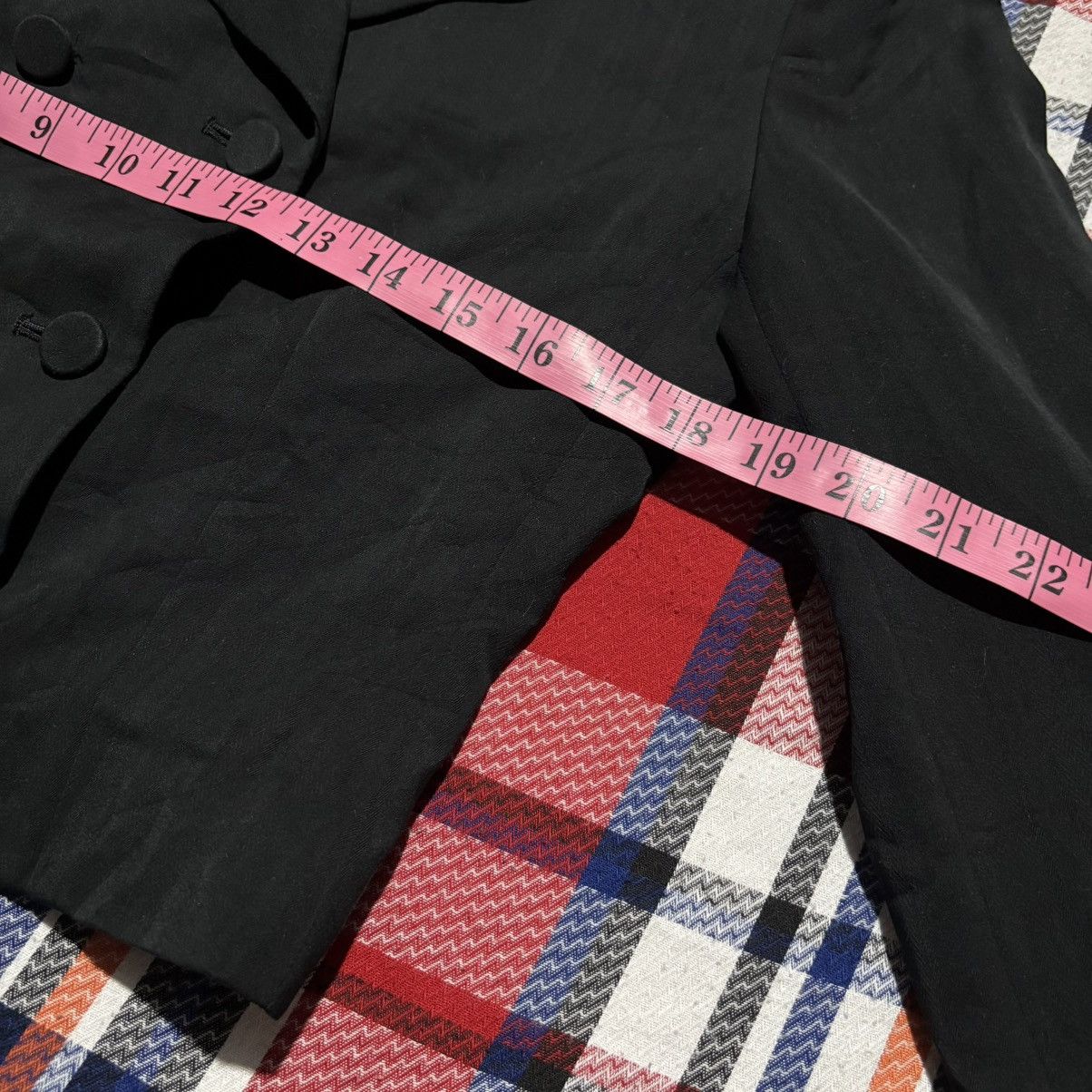 Comme Ca Ism Vintage Japanese Brand Comme Ca Du Mode Blazer Size XS / US 0-2 / IT 36-38 - 6 Thumbnail