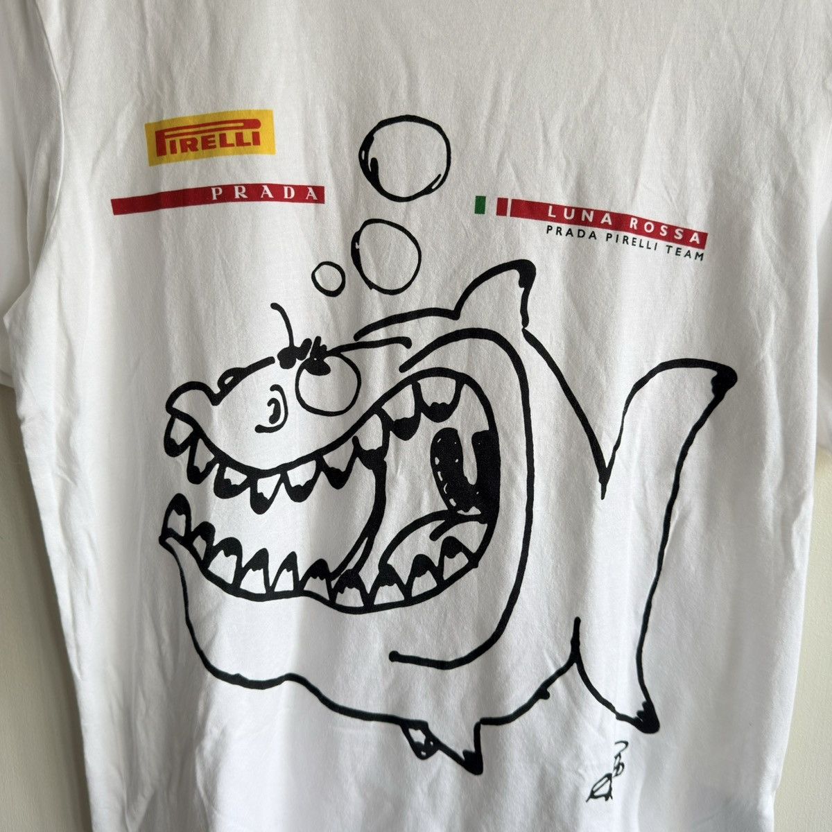 Prada Prada luna rossa pirelli Size US M / EU 48-50 / 2 - 3 Thumbnail