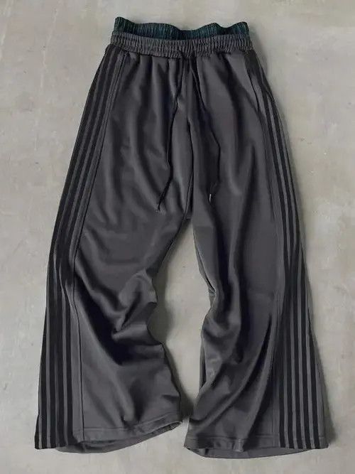 Jean DRIP Wide Leg Stripe Y2K Sweatpants Size US 30 / EU 46 - 6 Thumbnail