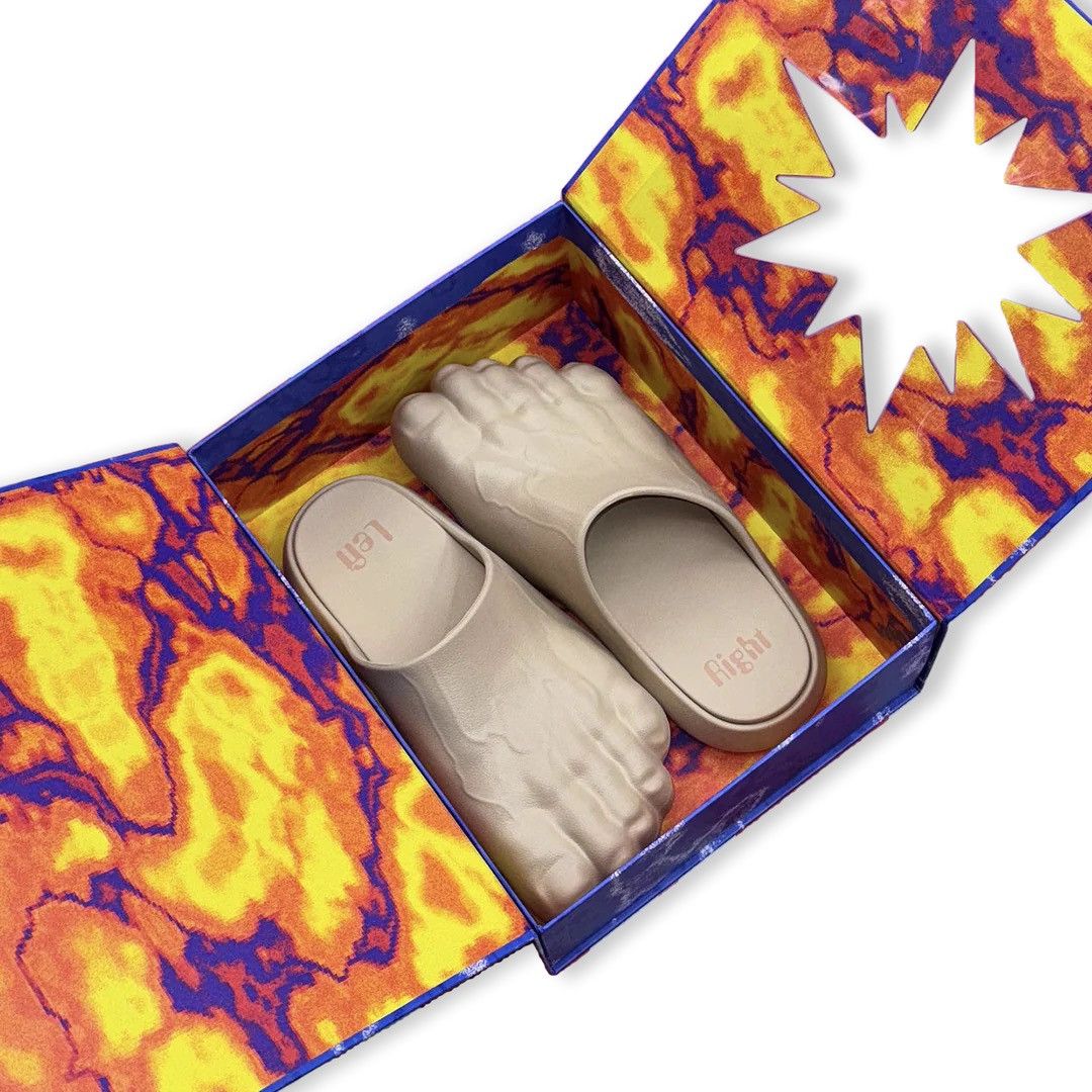 Imran Potato FINAL DROP Imran Potato Caveman Glogs Size US 11 / EU 44 - 14 Thumbnail