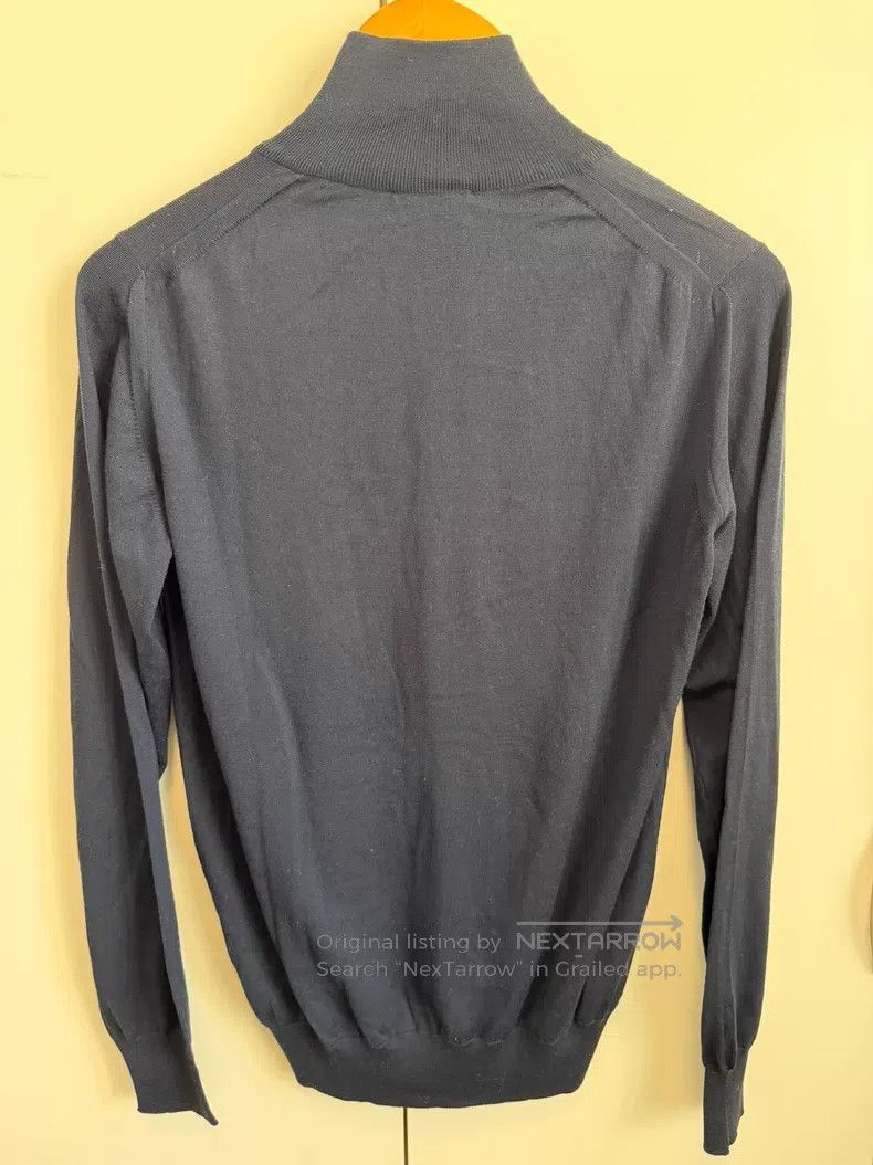 Brioni Brioni Wool Cardigan Size US S / EU 44-46 / 1 - 6 Thumbnail