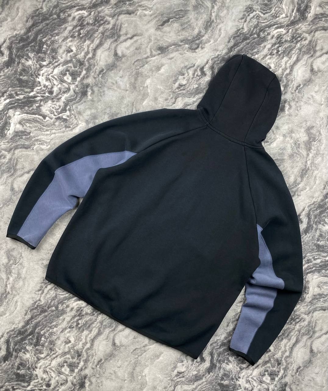 Nike Nike Inter Milan FC Tech Fleece Full Zip Hooded Size US XL / EU 56 / 4 - 11 Thumbnail