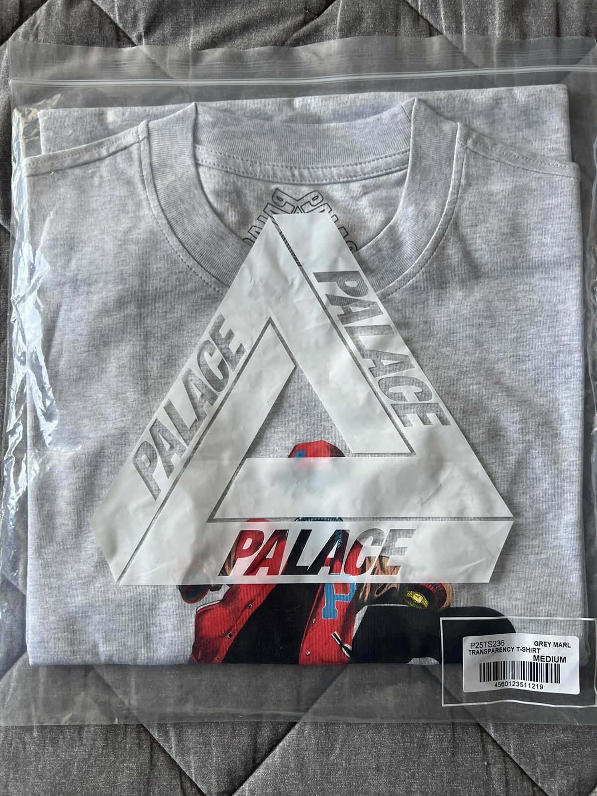 Palace Palace Transparency Shirt Size US M / EU 48-50 / 2 - 2 Thumbnail