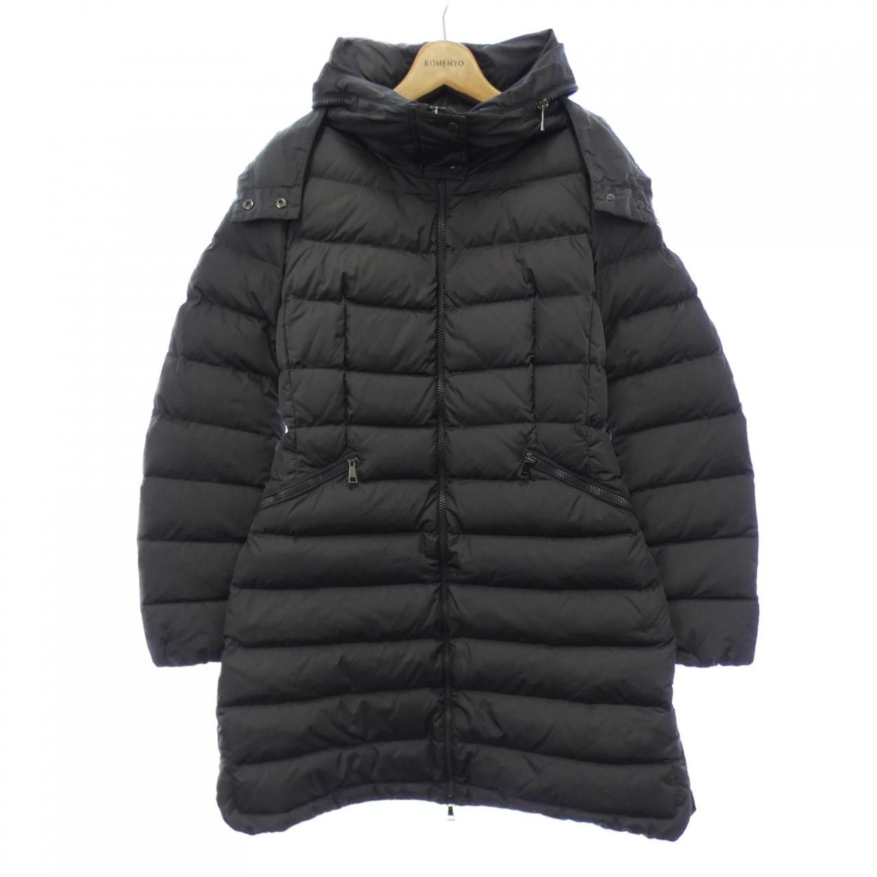 Moncler Moncler Moncler FLAMMETTE Down Coat Textile Outerwear FLAMMETTE DUTY FREE for USA Size ONE SIZE - 1 Thumbnail