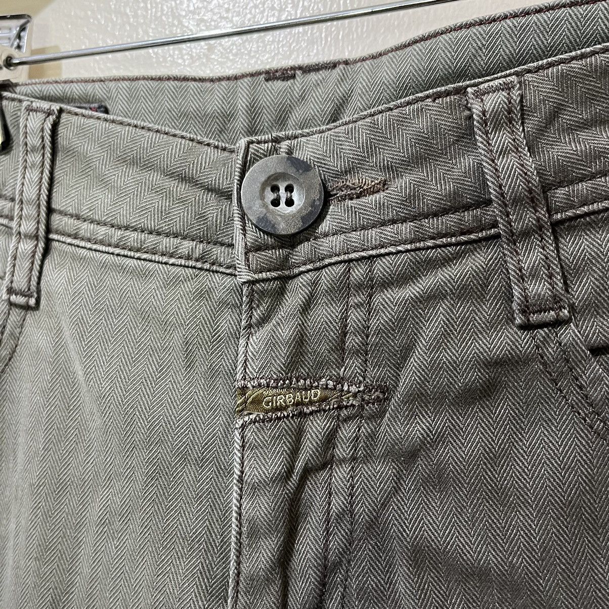 Marithe + Francois Girbaud Archive Le Jean De Marithe Francais Girbaud Flared Pants Size 30" / US 8 / IT 44 - 6 Thumbnail