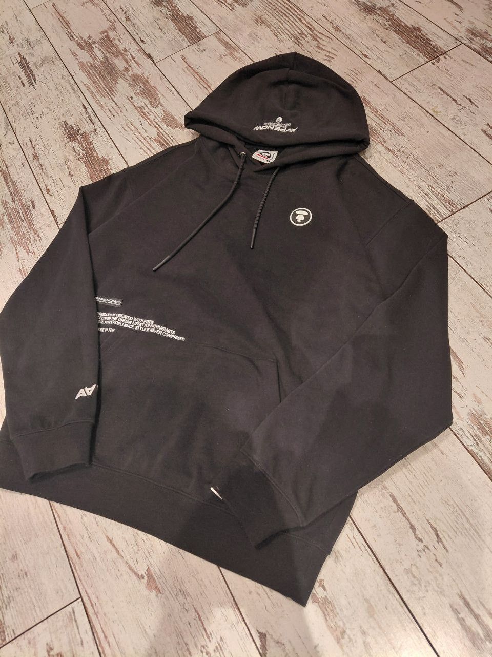 Aape Aape hoodie Size US S / EU 44-46 / 1 - 2 Thumbnail