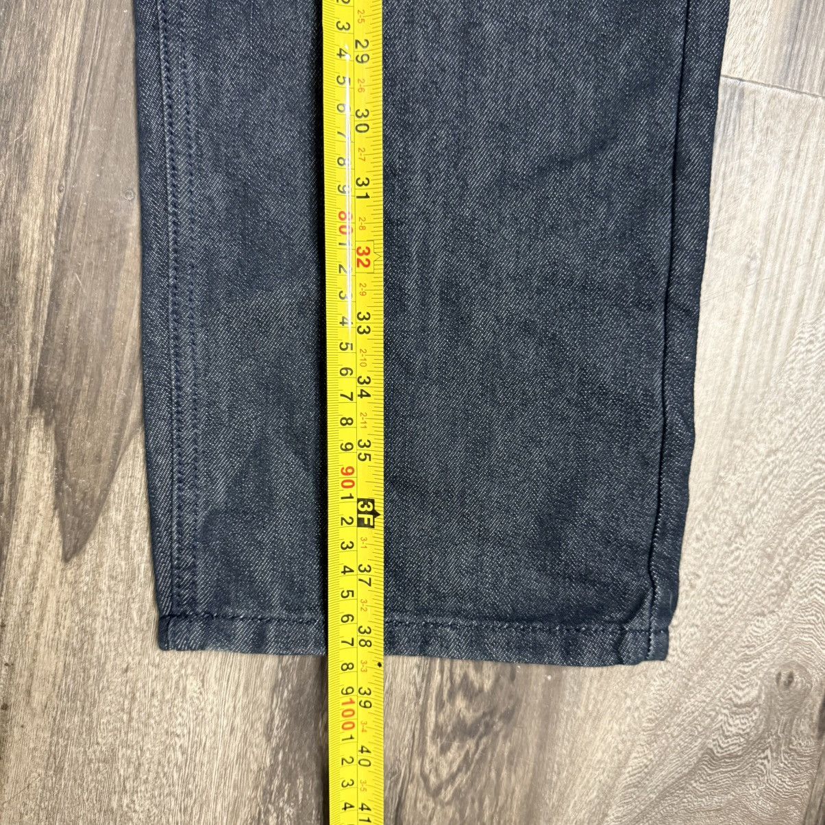 Other Denim Culture Relaxed Fit Men's Dark Indigo Jeans Size US 38 / EU 54 - 5 Thumbnail