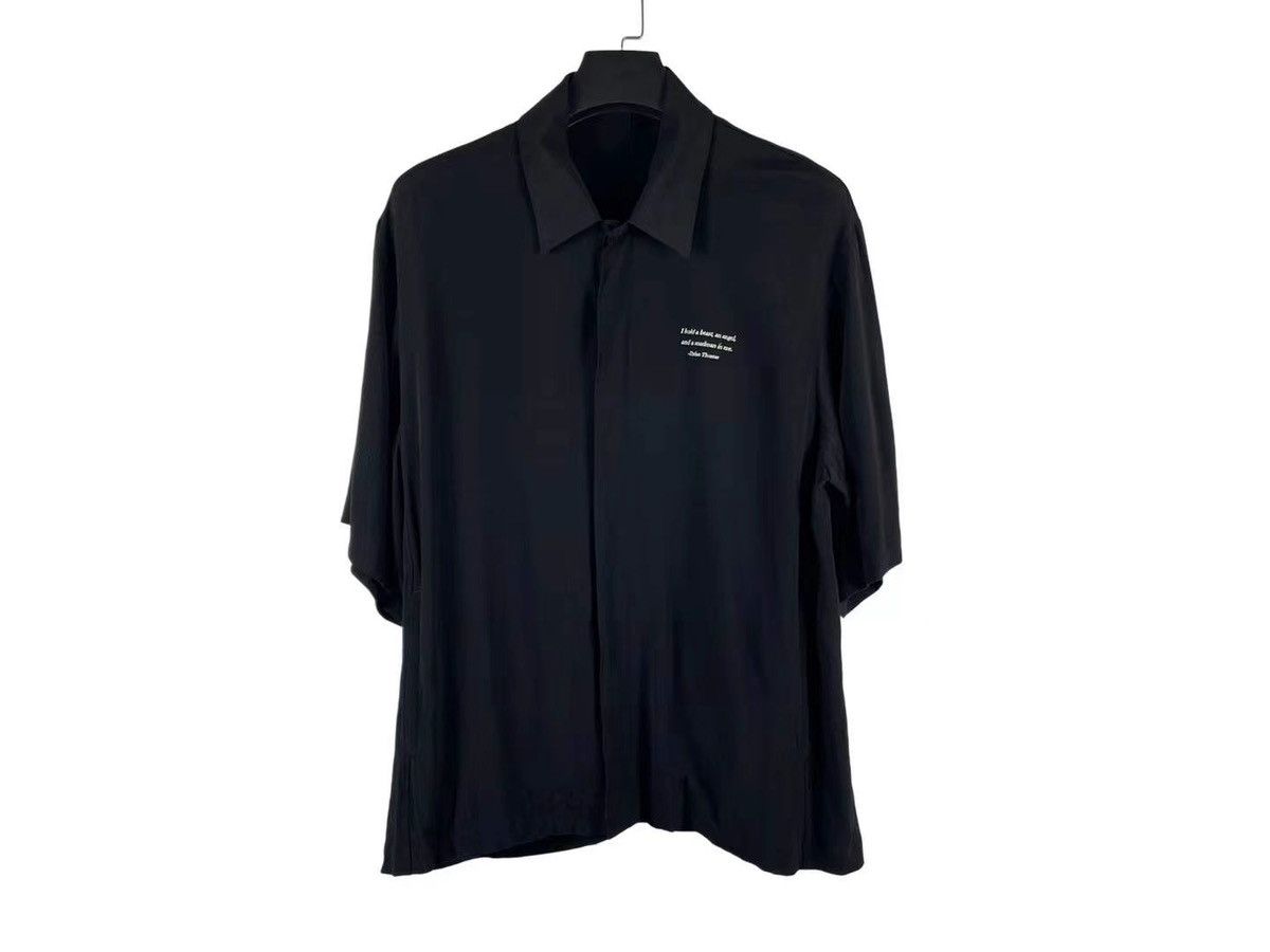 Undercover Undercover SS20 Cindy Sherman Button Shirts Size US L / EU 52-54 / 3 - 1 Thumbnail