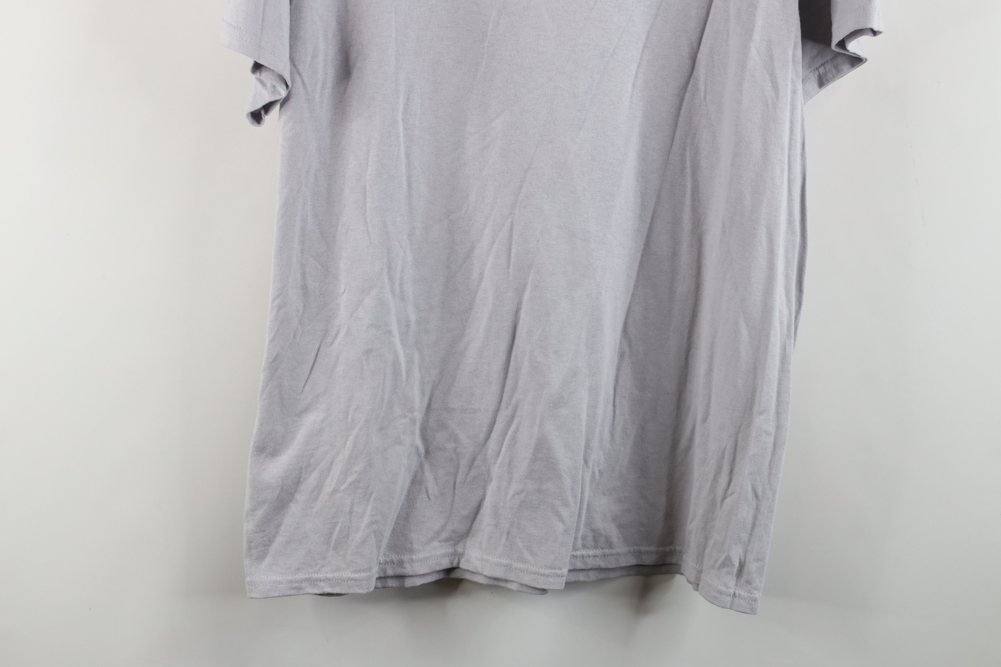 Vintage Deadstock Y2K The Office Spell Office Olympiad T-Shirt Gray Size US L / EU 52-54 / 3 - 11 Thumbnail