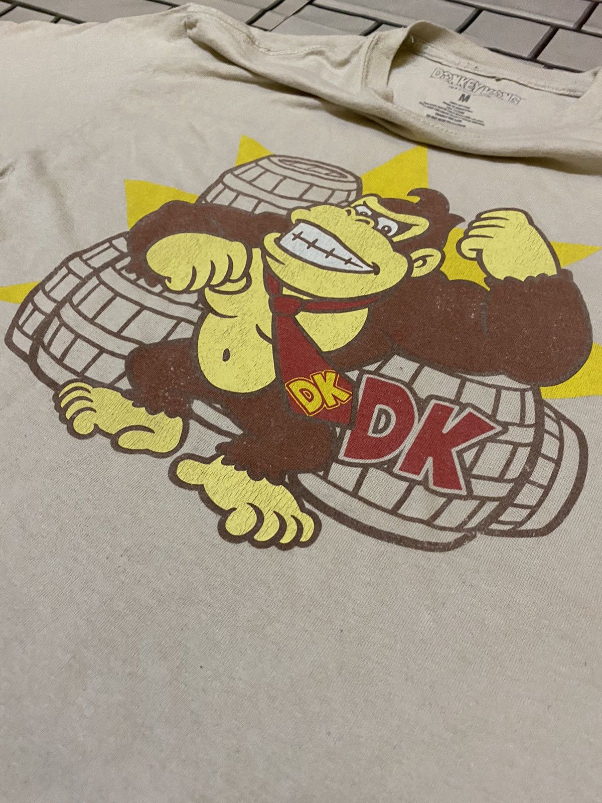 Other T shirt DONKEY KONG (DK) Size US S / EU 44-46 / 1 - 7 Thumbnail