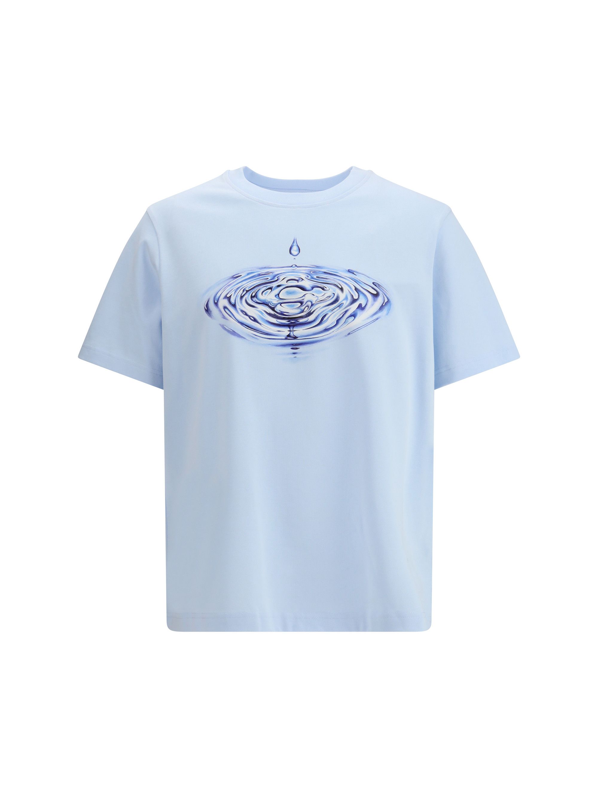 Casablanca Drip Logo T-shirt Size US S / EU 44-46 / 1 - 1 Thumbnail