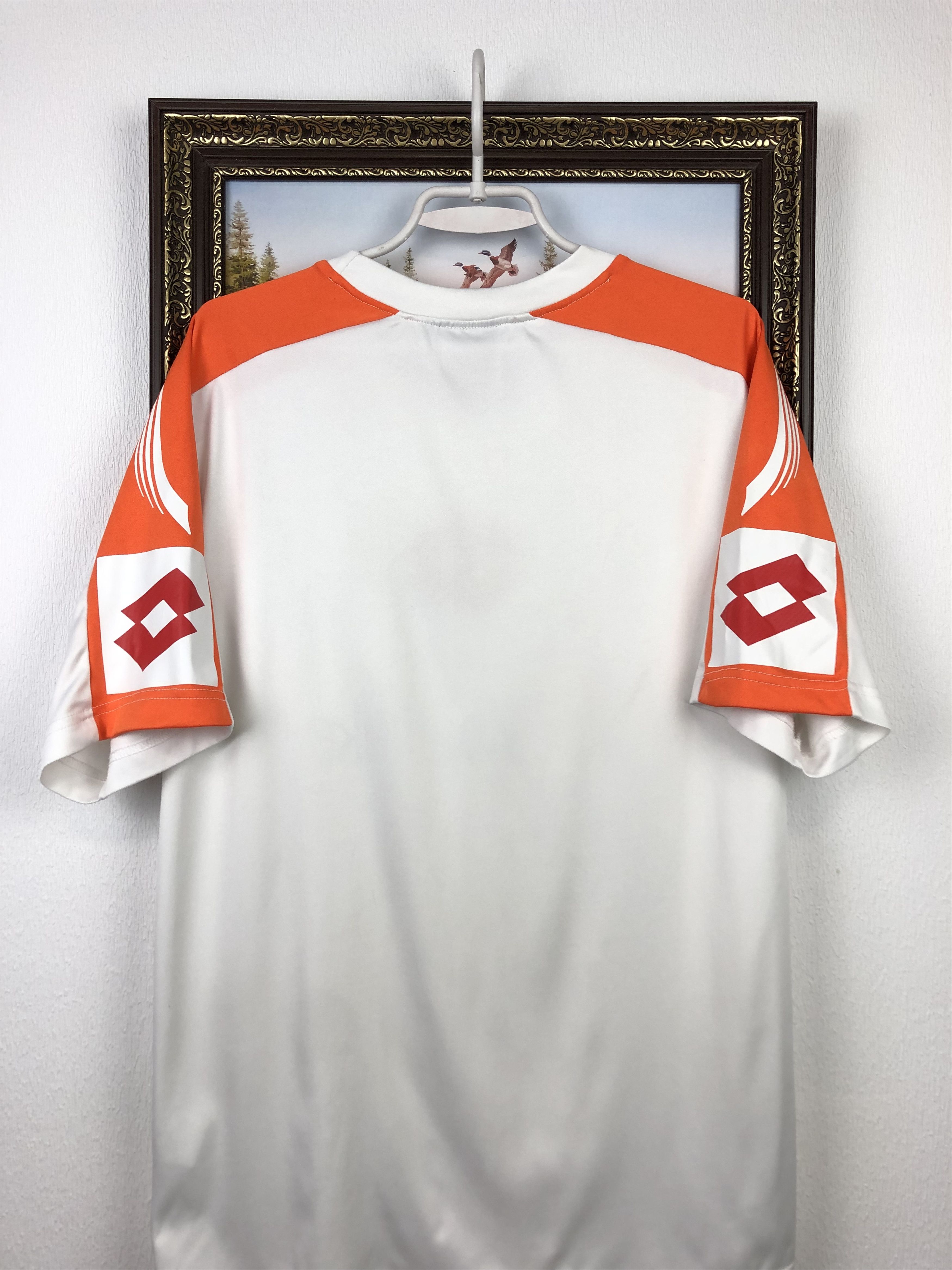 Vintage Crewe Alexandra football shirt Soccer Jersey Trikot Tee Hype Size US M / EU 48-50 / 2 - 13 Thumbnail