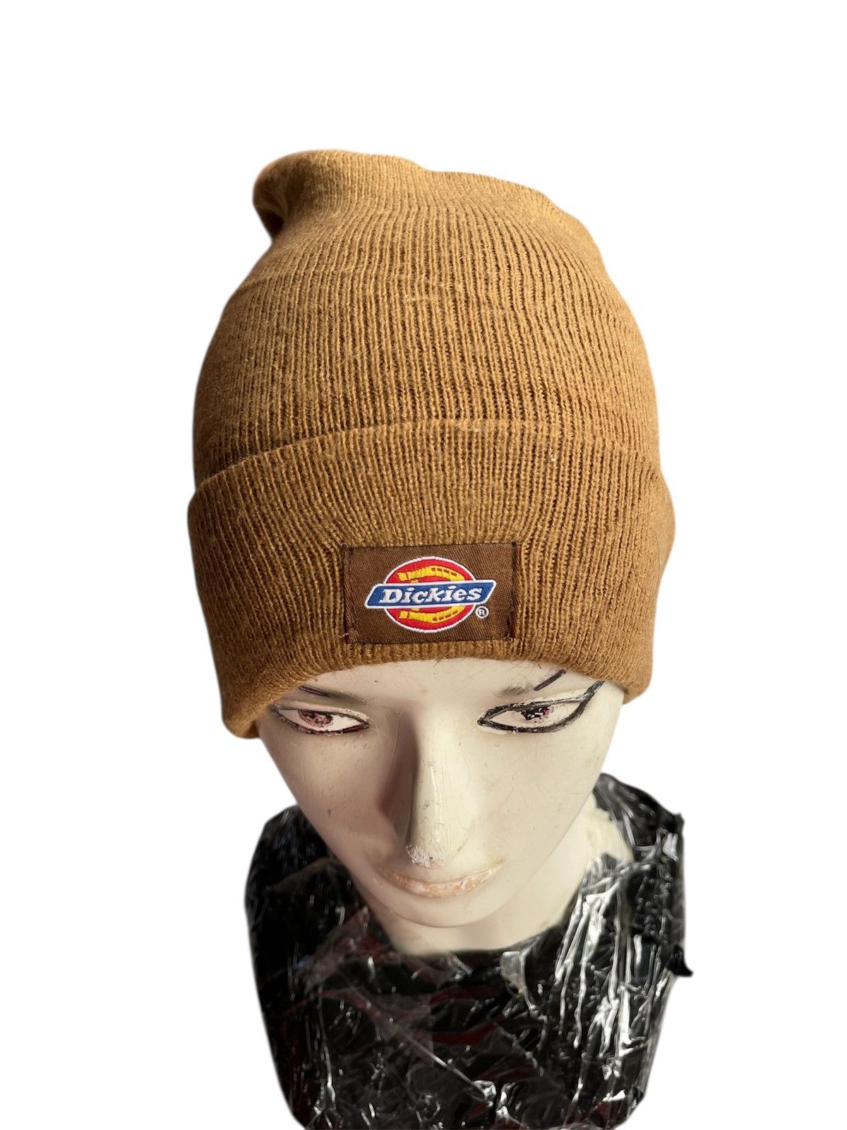 Designer × Dickies × Japanese Brand Beanie vintage Size ONE SIZE - 2 Thumbnail