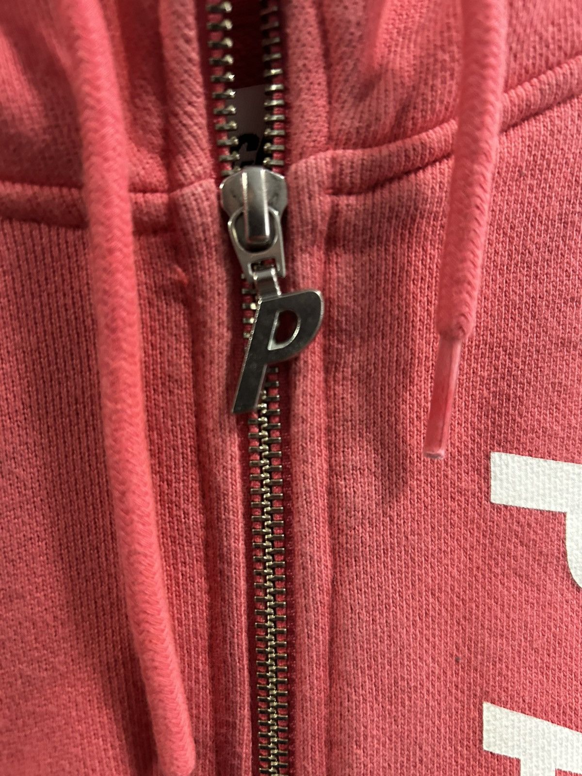 Palace Palace Tony Raw Sweatshirt Size US L / EU 52-54 / 3 - 3 Thumbnail