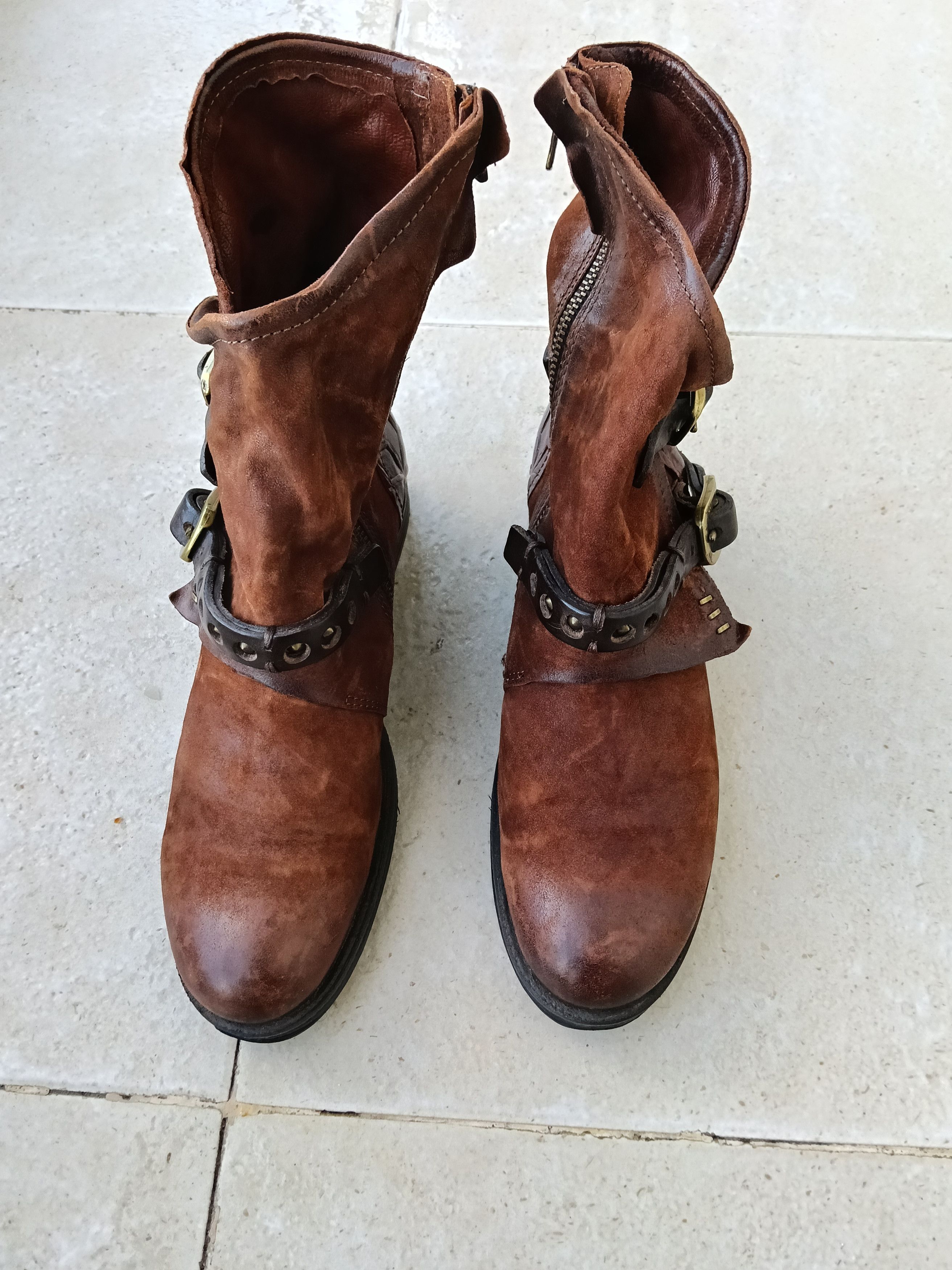 A.S.98 As 98 ankle boots Size US 8 / EU 41 - 3 Thumbnail