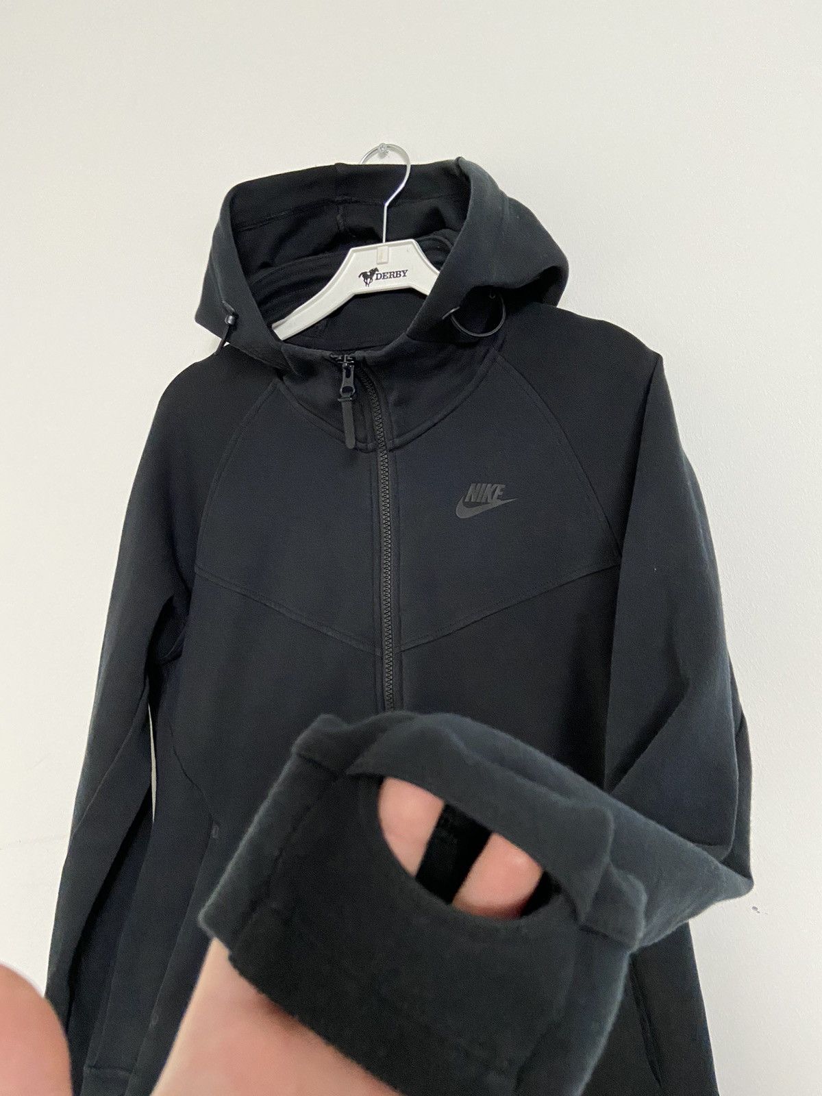 Nike Nike tech fleece drill aviator Size US L / EU 52-54 / 3 - 2 Thumbnail