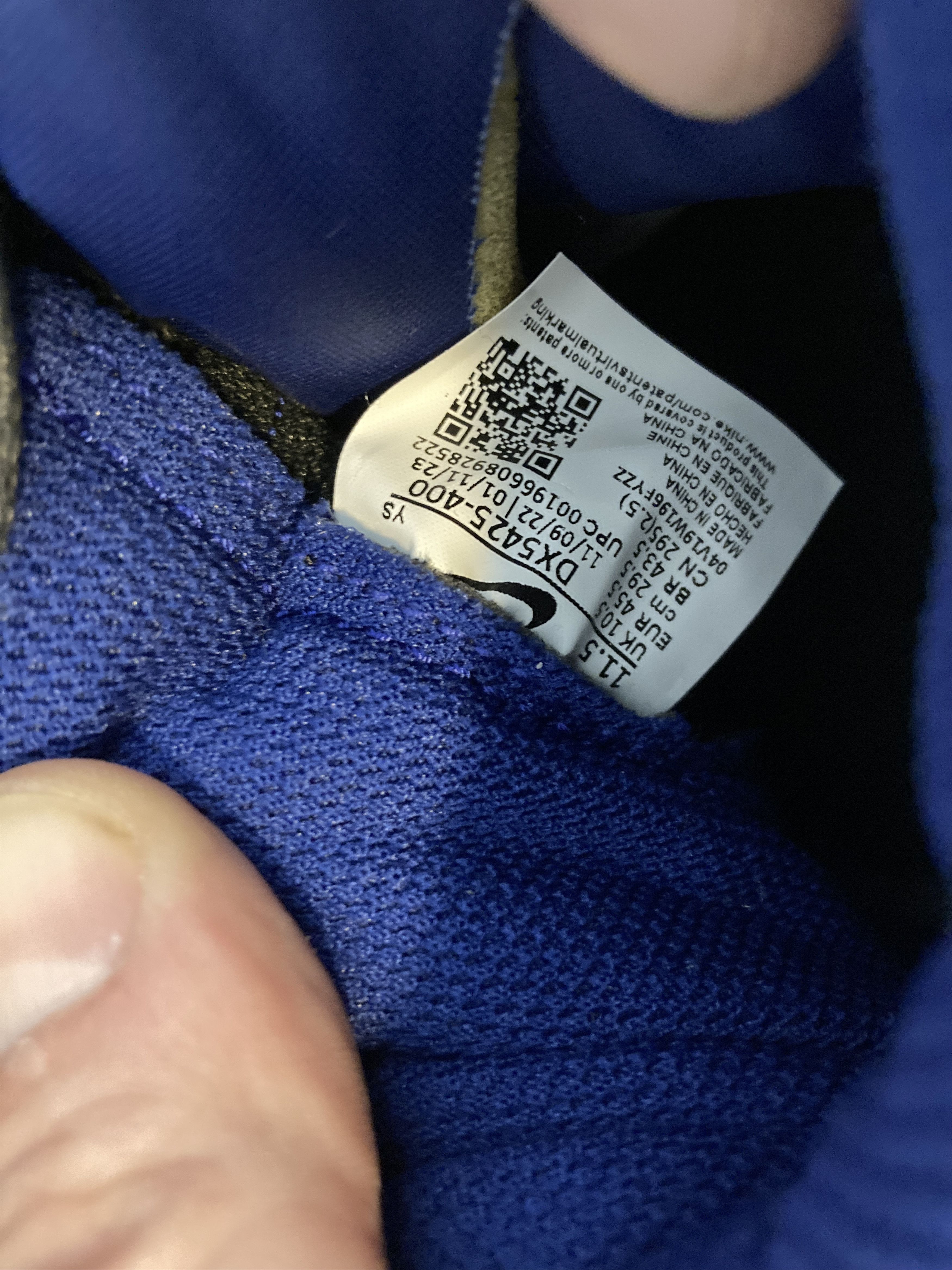 Nike × Stussy Nike x Stussy Vandal SP Sneakers Size US 11.5 / EU 44-45 - 7 Thumbnail