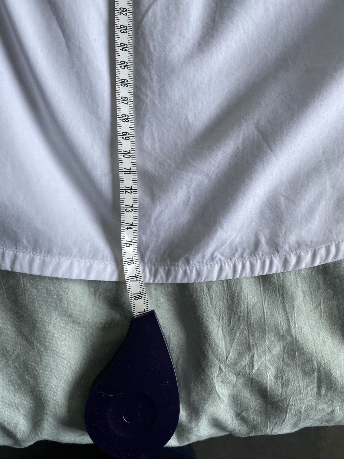 Namacheko Namacheko white button up tasukwi ss20 Size US S / EU 44-46 / 1 - 3 Thumbnail