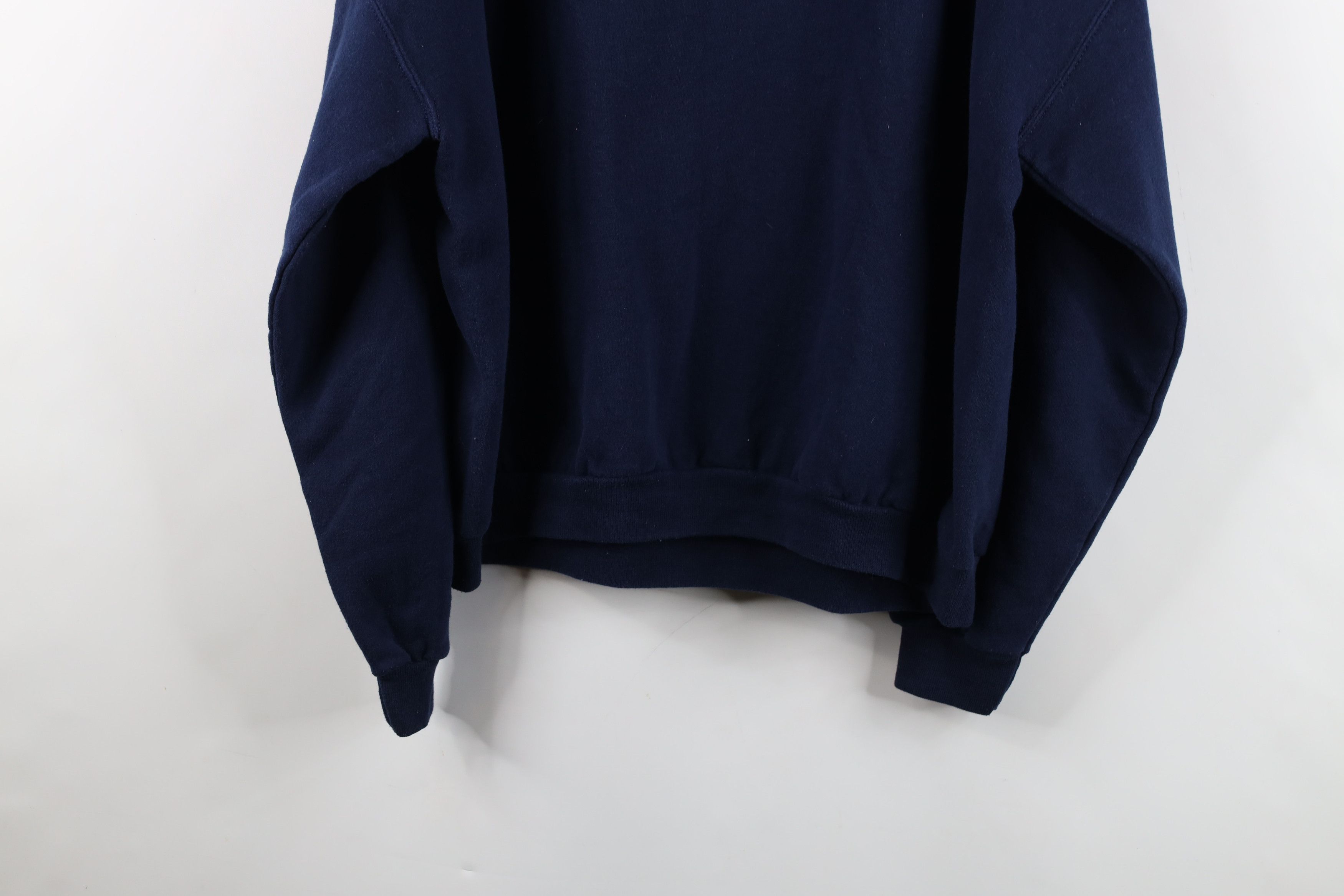 Vintage Vintage 90s Streetwear Christmas Snowman Crewneck Sweatshirt Size XL / US 12-14 / IT 48-50 - 11 Thumbnail