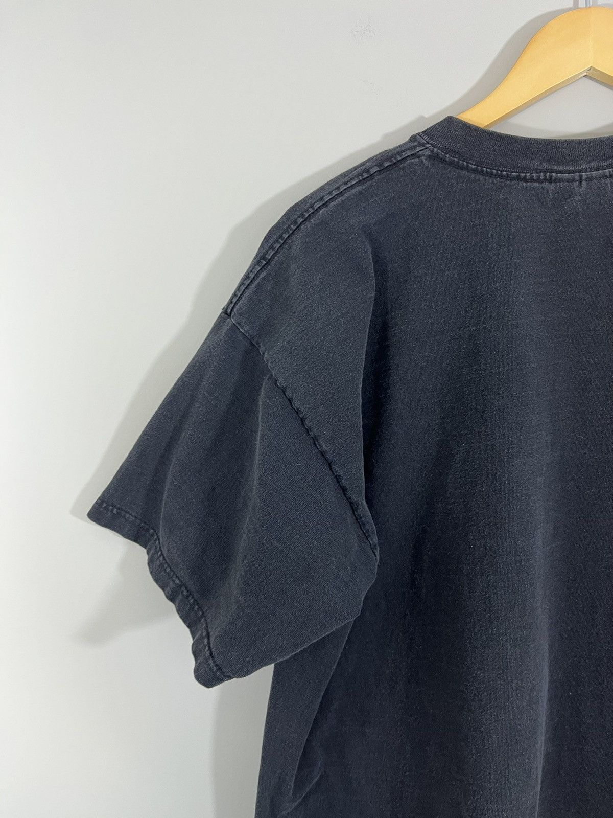 Vintage Florida Sun Faded Black Distressed Tee Size US XL / EU 56 / 4 - 9 Thumbnail