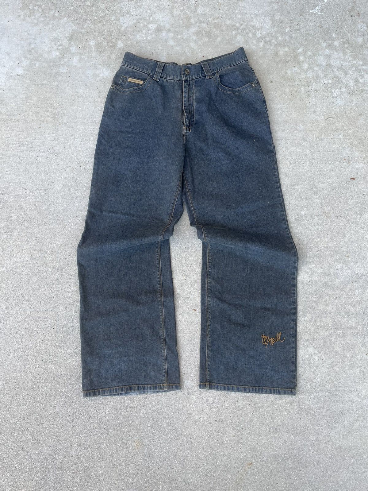 O'Neill × Vintage Vintage O’Neil Denim Jeans Size US 32 / EU 48 - 1 Thumbnail