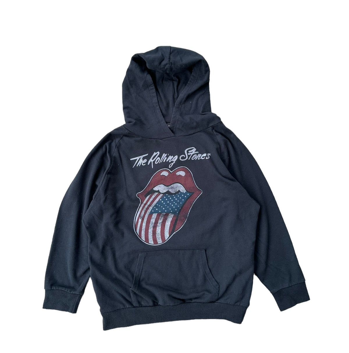 Band Tees The Rolling stones pullover hoodie Size US M / EU 48-50 / 2 - 3 Thumbnail