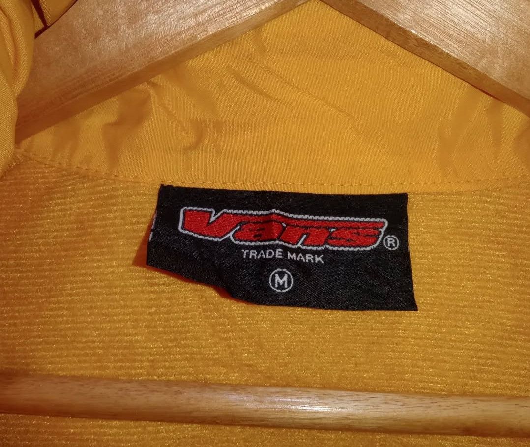 Vans JACKET : VANS - HALF ZIPPER GORPCORE VTG Size US M / EU 48-50 / 2 - 7 Thumbnail