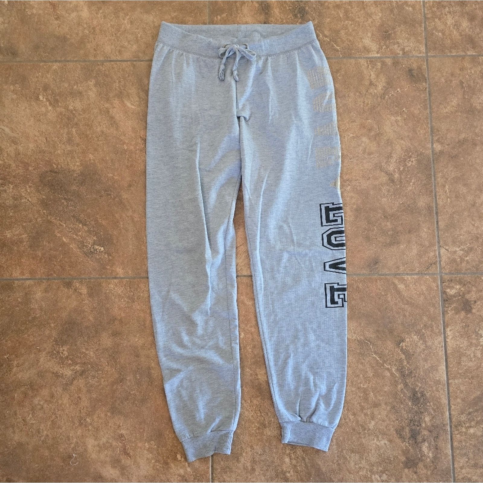 Other Grey | COCO LIMON | Love Banded Sweats Size 34" / US 12 / IT 48 - 1 Thumbnail