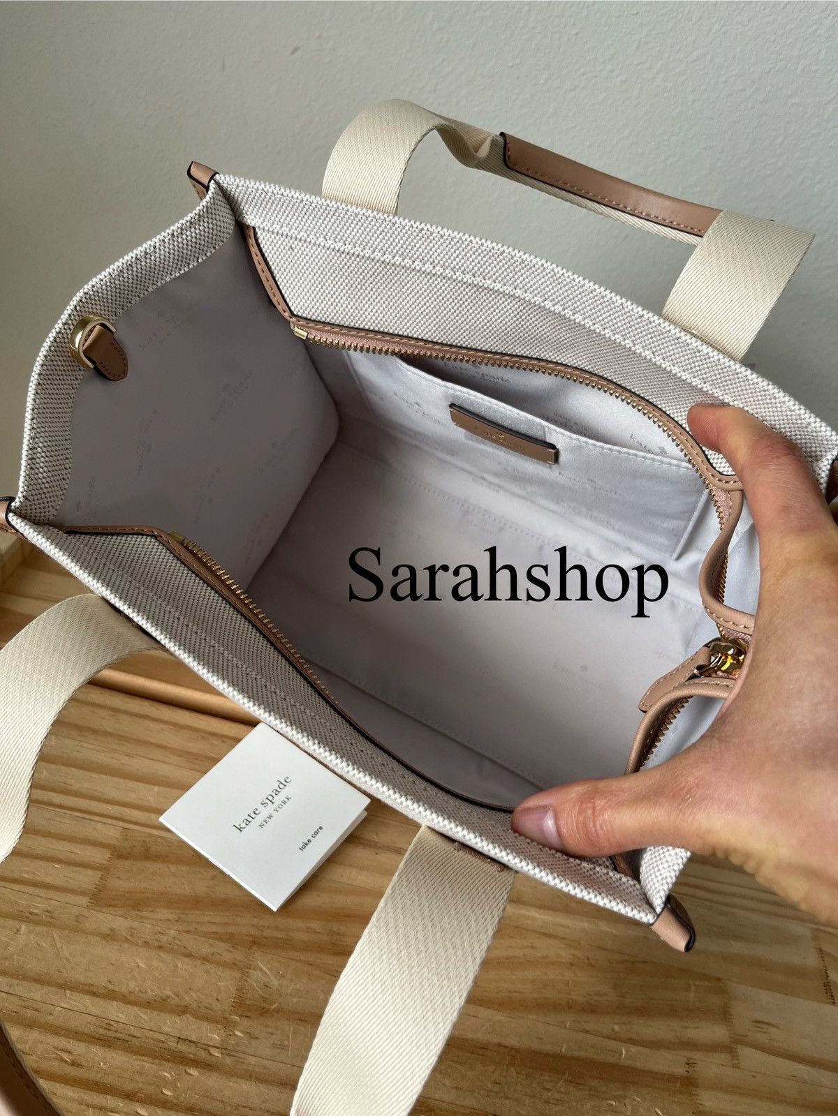 Kate Spade Kate Spade Kip small tote Size ONE SIZE - 10 Thumbnail