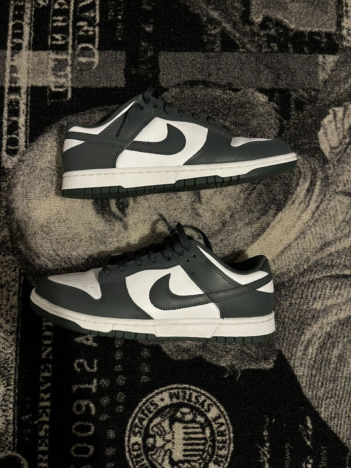 Nike dunk low vintage